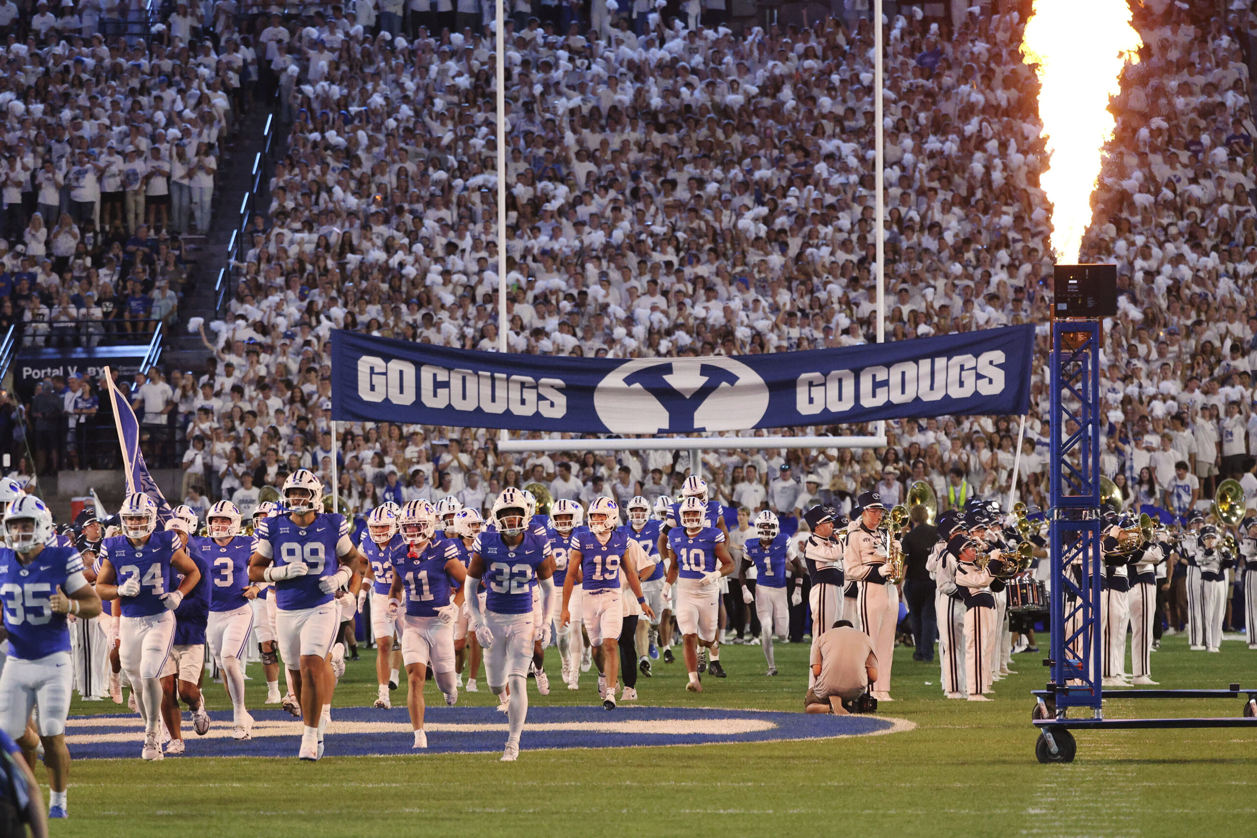 CU Buffs opponent lookahead: Unbeaten No. 25 BYU comes to Boulder for difficult Big 12 home opener