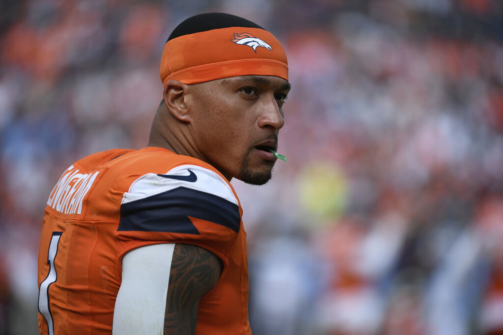 Broncos LB Dre Greenlaw, TE Evan Engram ruled out for Sunday’s game against Chargers