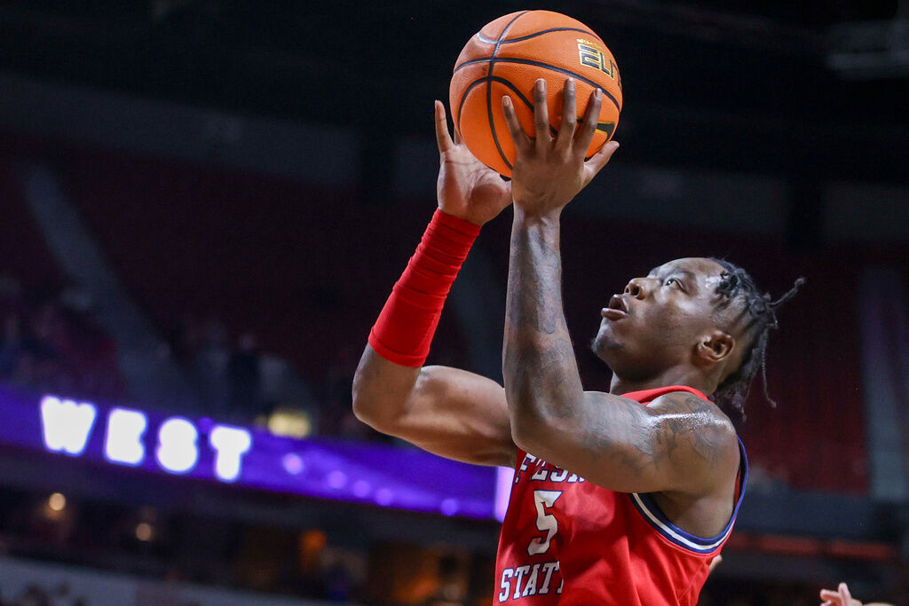 Former Smoky Hill star banned from NCAA competition after gambling probe