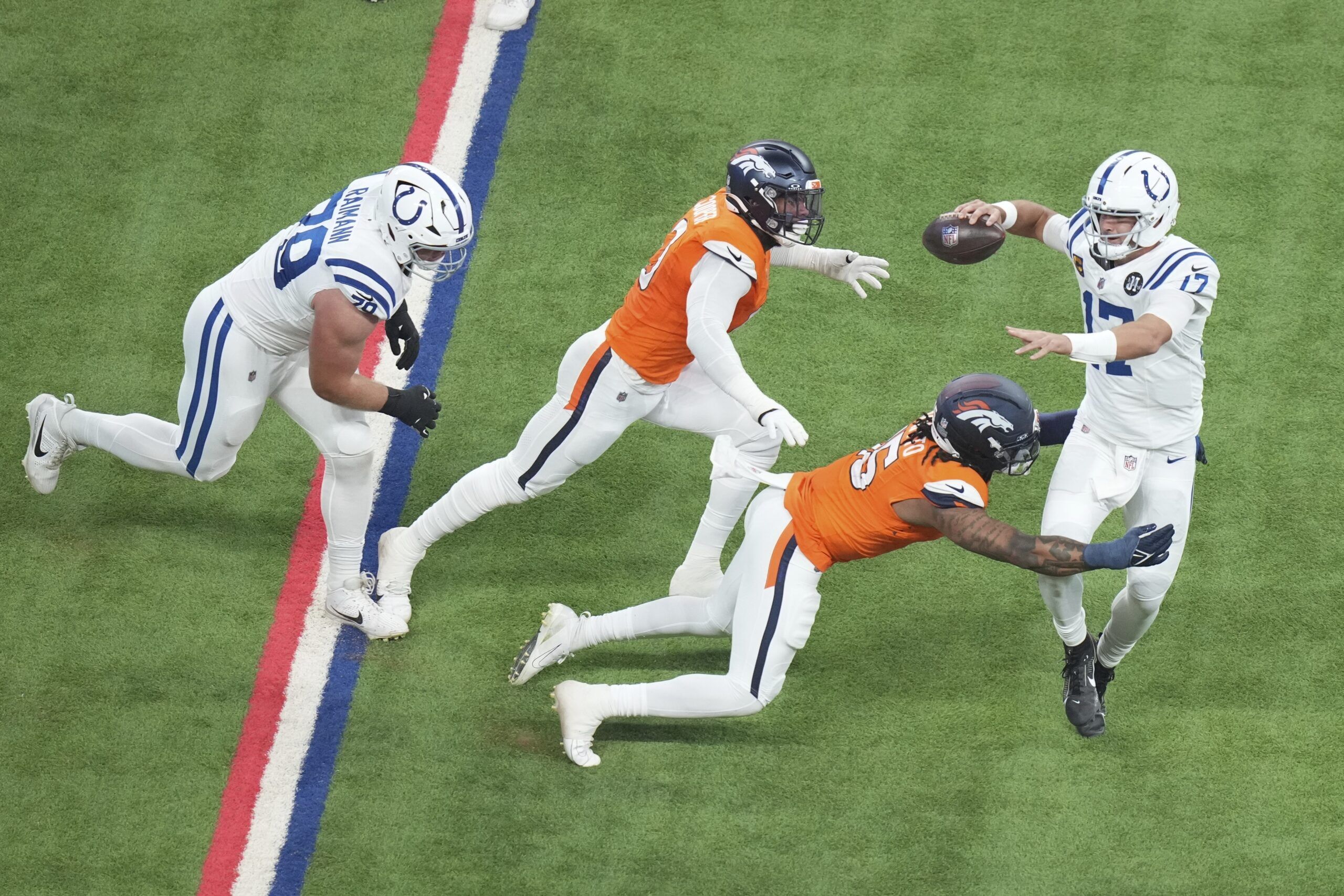 Tomasson’s scouting report: Broncos at Chargers