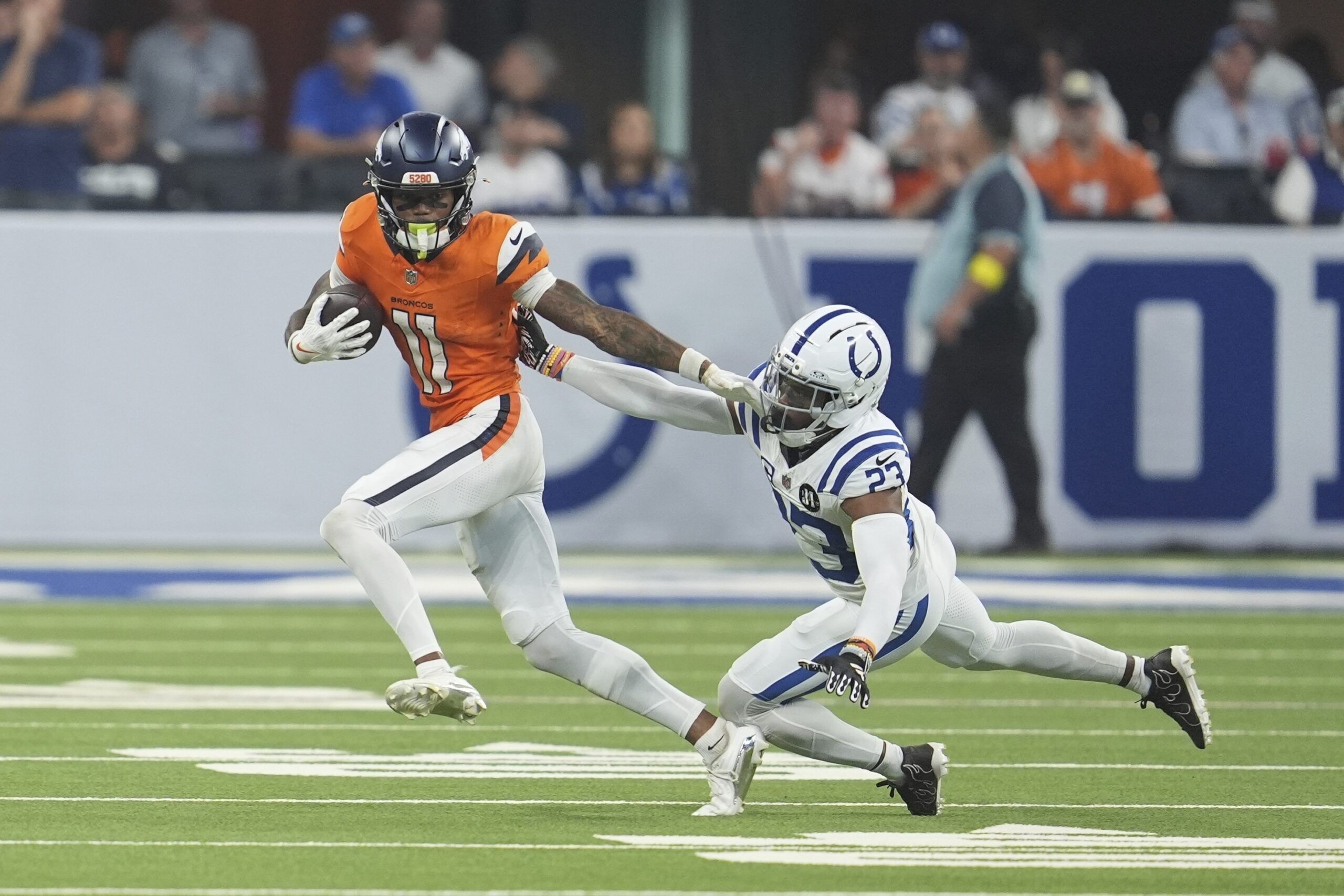 Broncos at Colts: 3 takeaways from Denver’s 29-28 road loss in Week 2