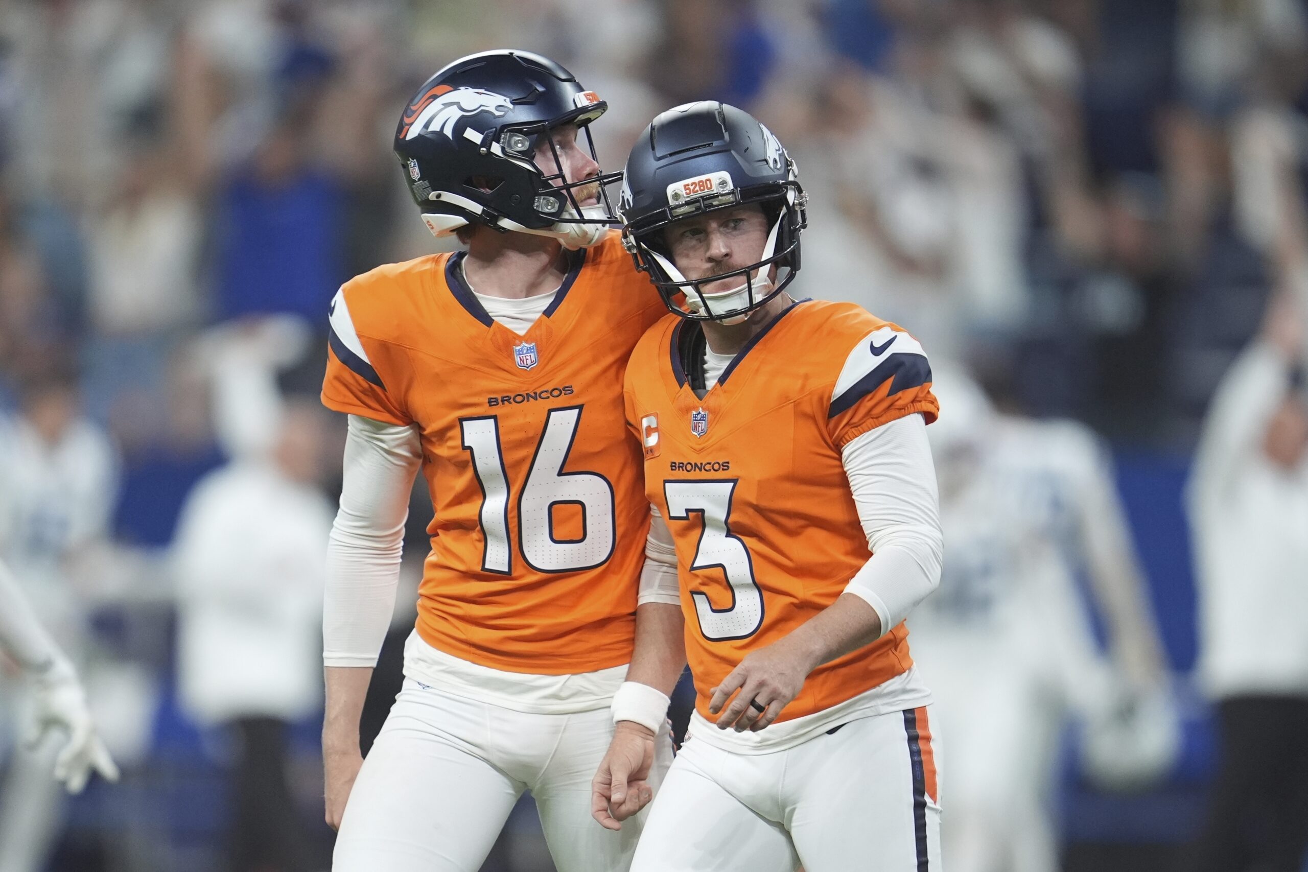 Broncos riding with Wil Lutz despite FG miss — ‘like Jamal Murray in the fourth quarter’