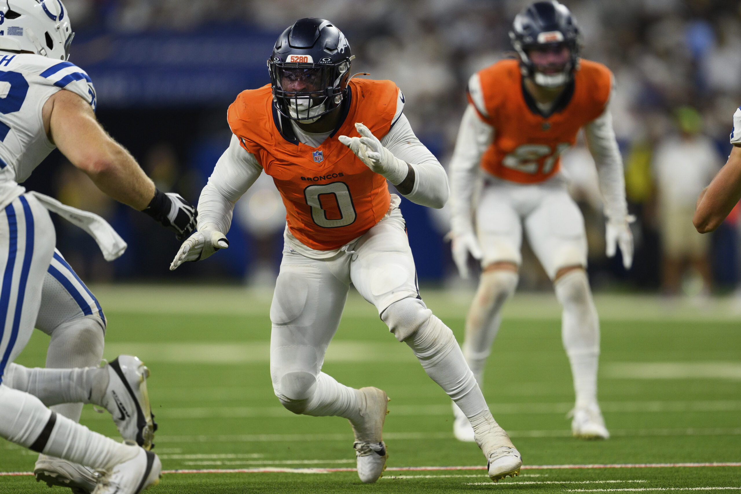 Broncos seek return to being ‘best defense in the league’ against Chargers