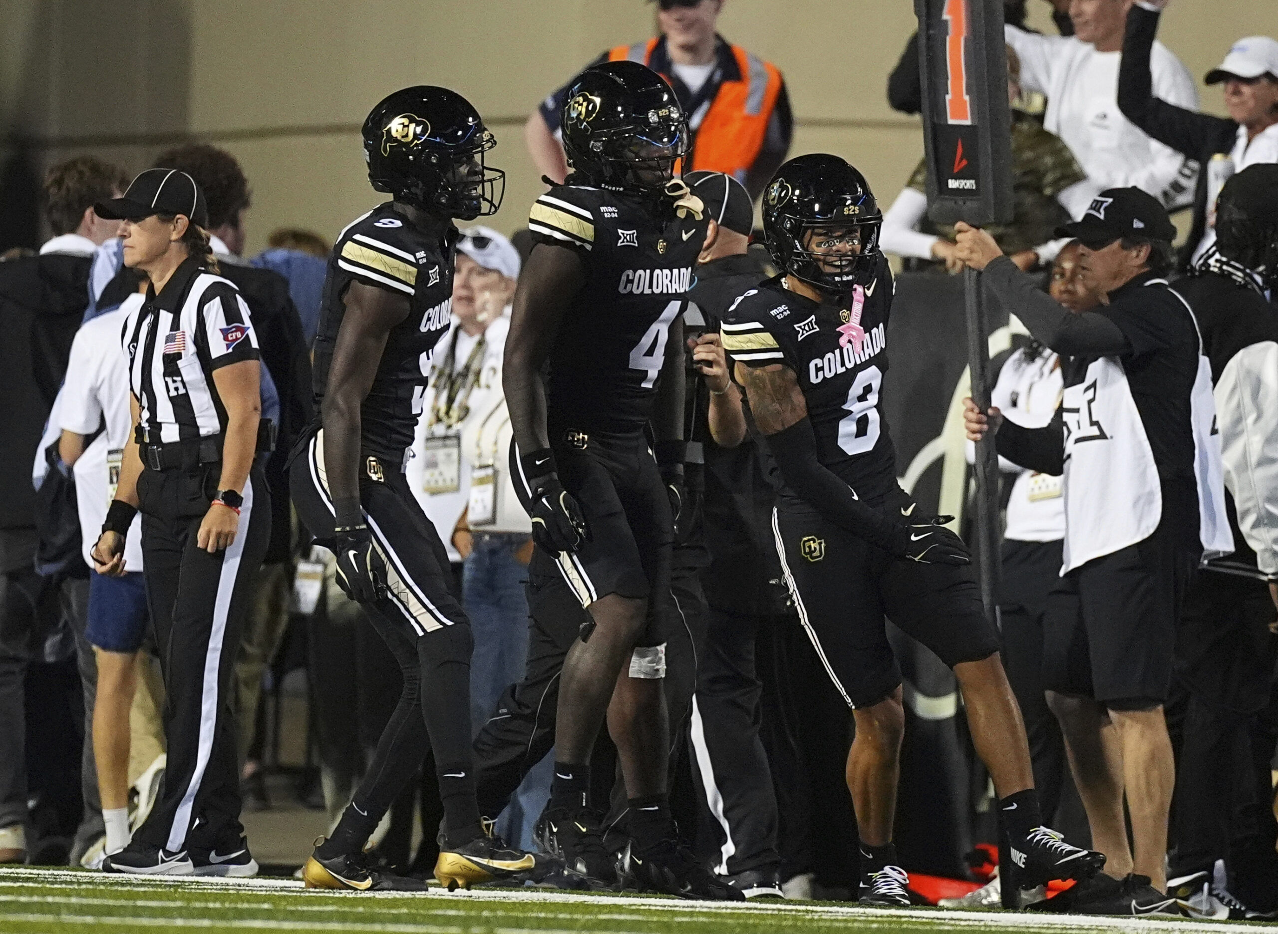 CU Buffs wide receivers hope passing game found a breakthrough ahead of BYU game