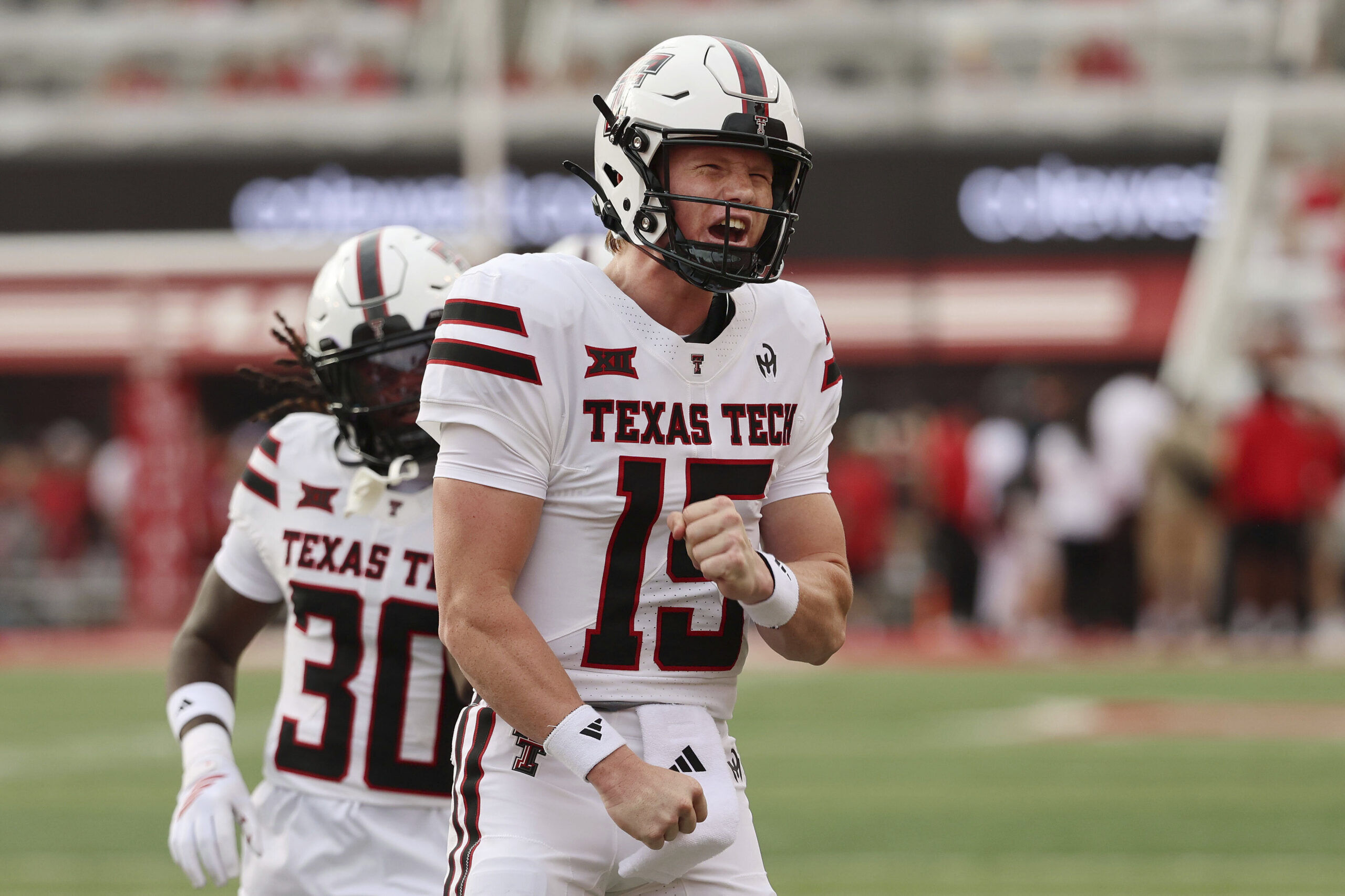 Contenders or pretenders: Breaking down the Big 12 one month into 2025 season | College Football Insider