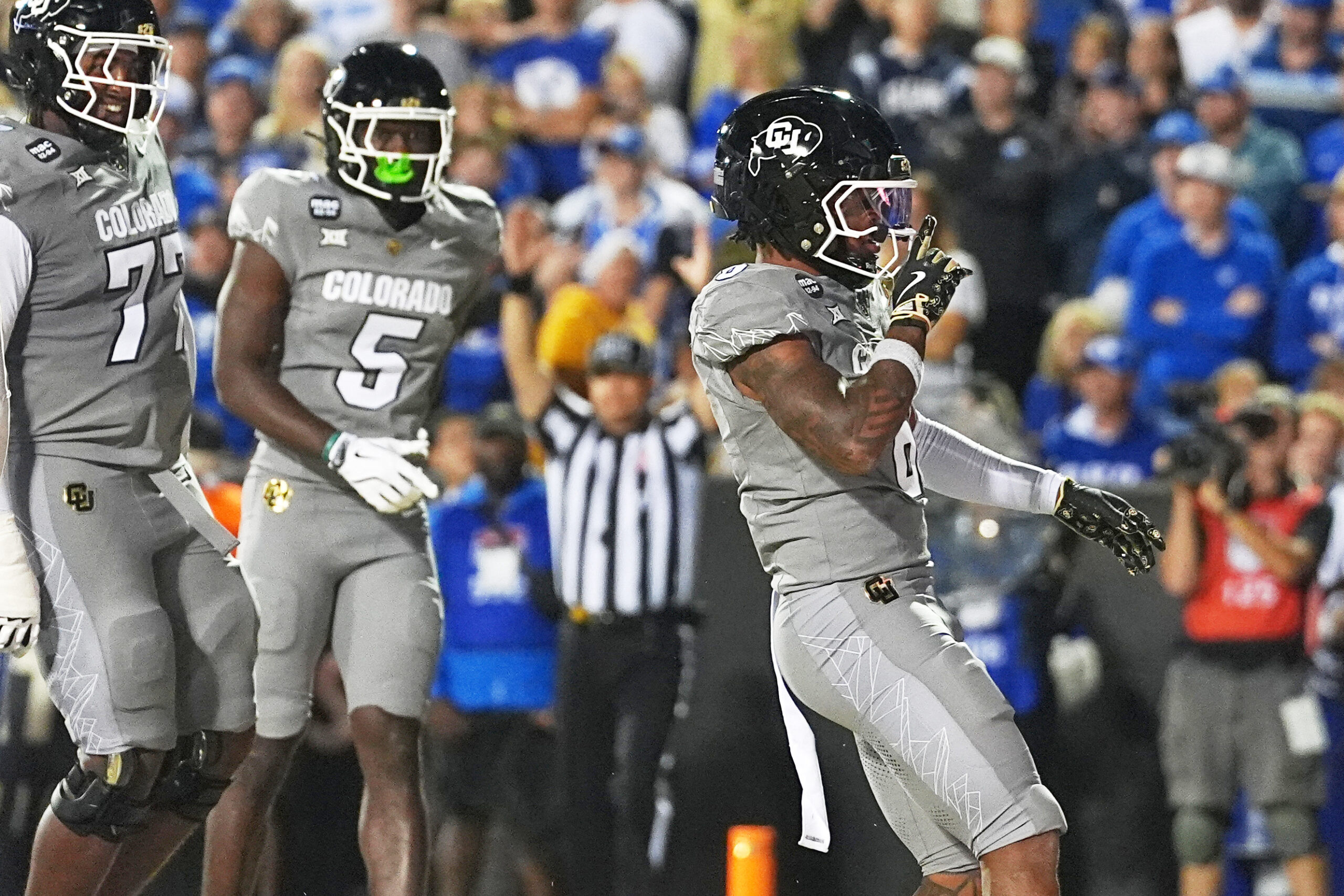 CU Buffs find success with Dre’Lon Miller’s hybrid role