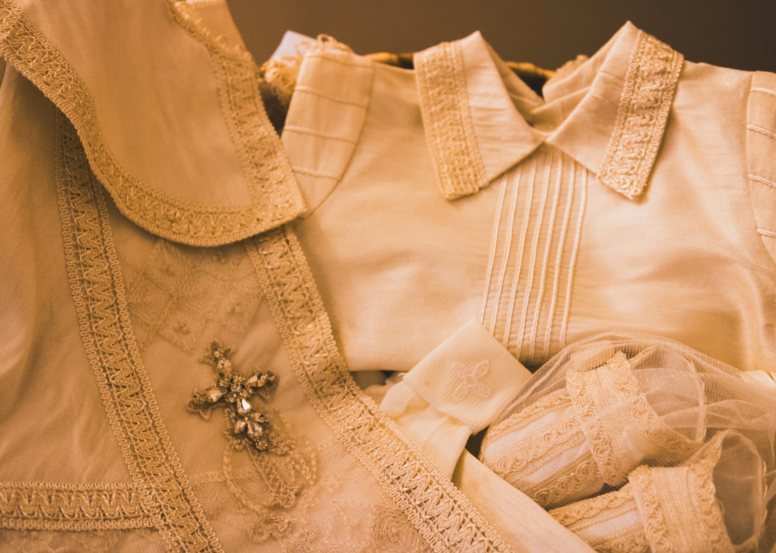 Advent Vestments for Priests and Deacons: Elegance and Modesty