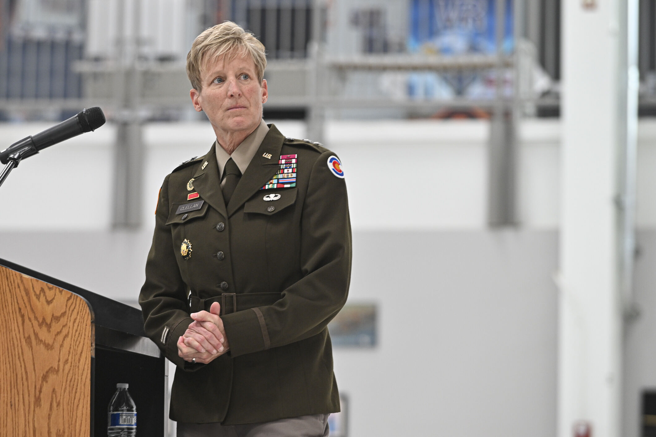 Colorado National Guard hosts first State of the Guard briefing