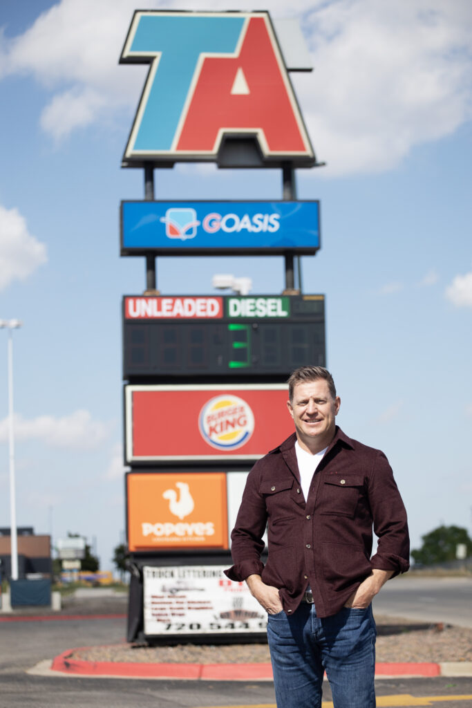 Ryan Good, founder and managing partner of Good Investment Partners