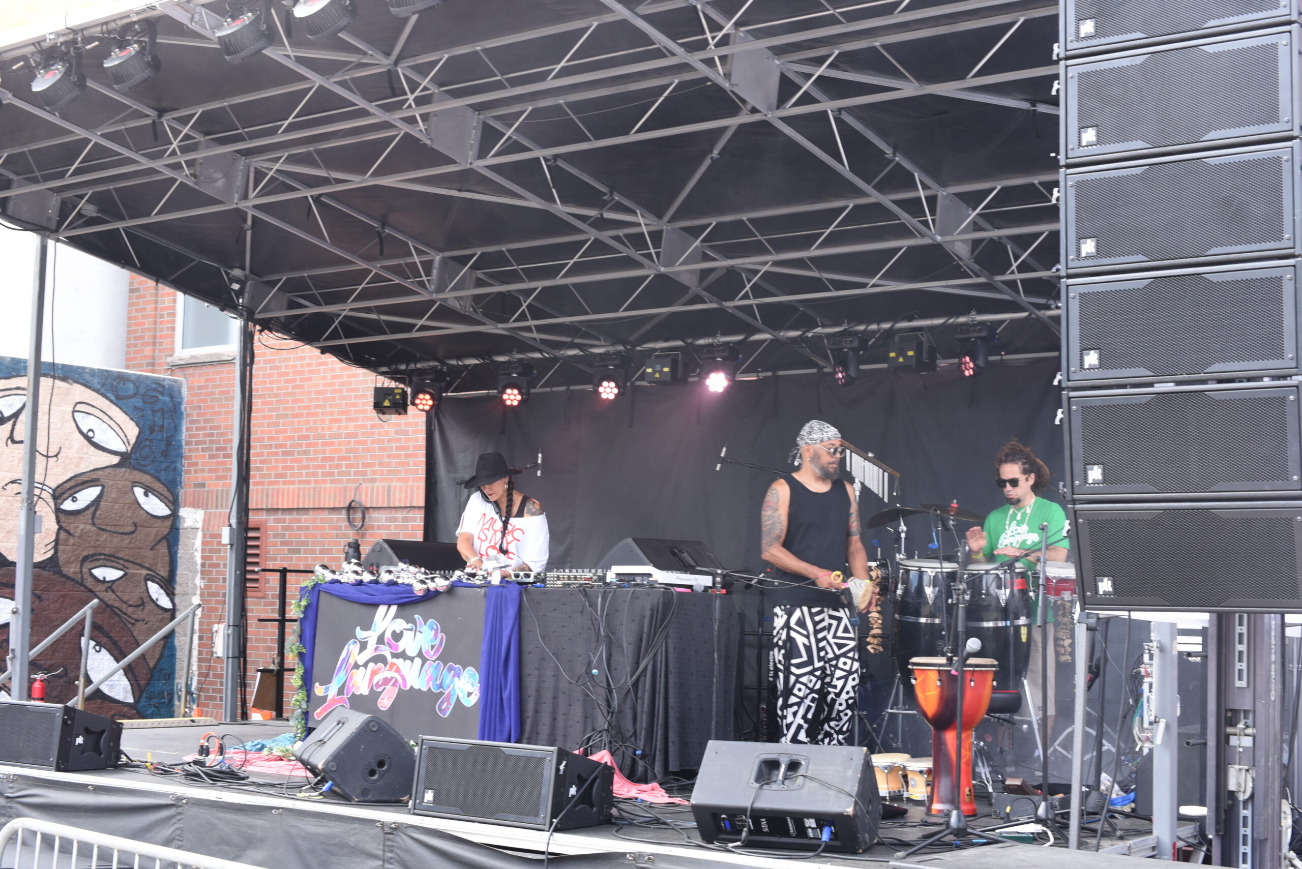 Hi Points Festival debuts Saturday with range of music in jazz neighborhood