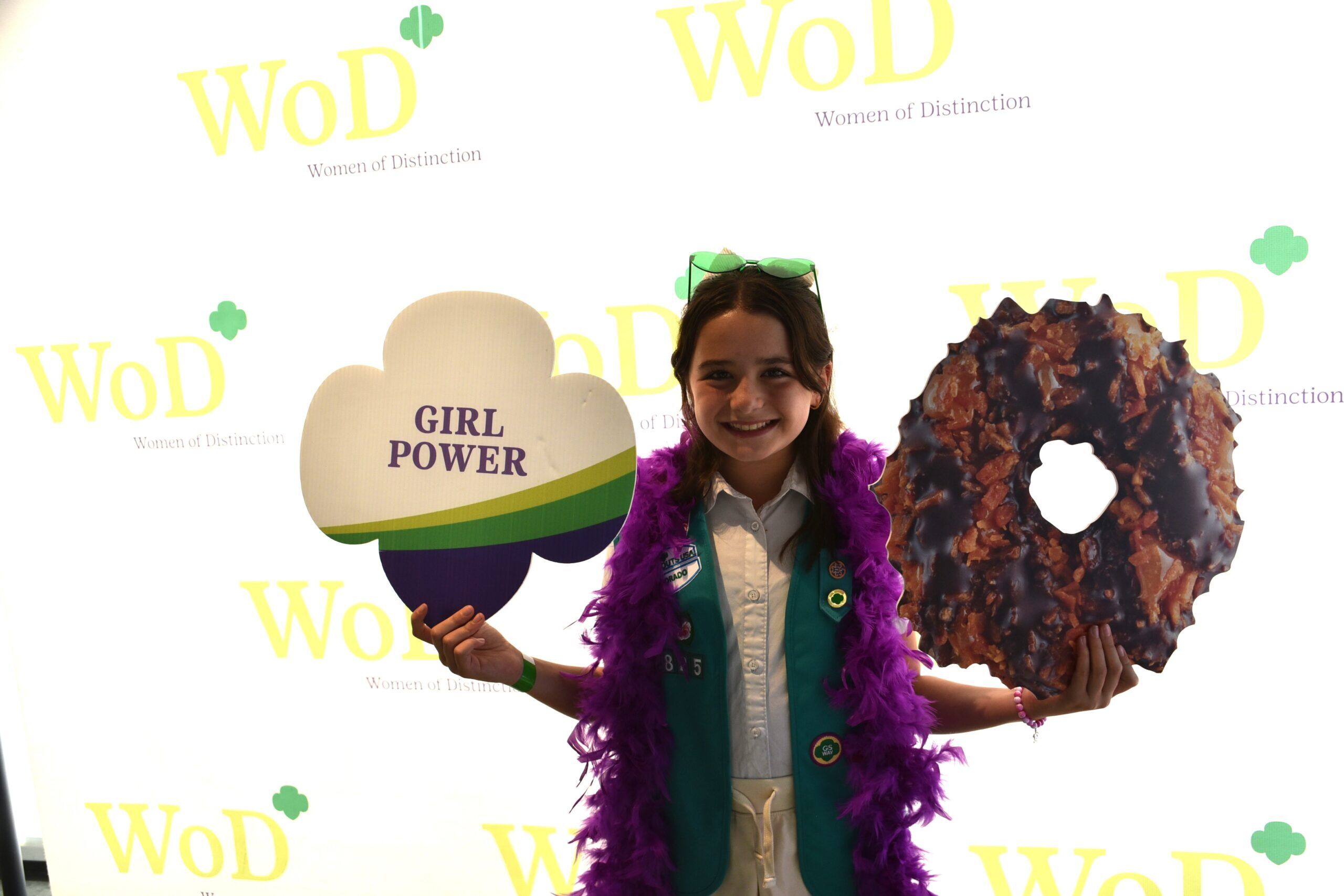 Women of Distinction shine at annual Girl Scouts fundraiser | NONPROFIT REGISTER