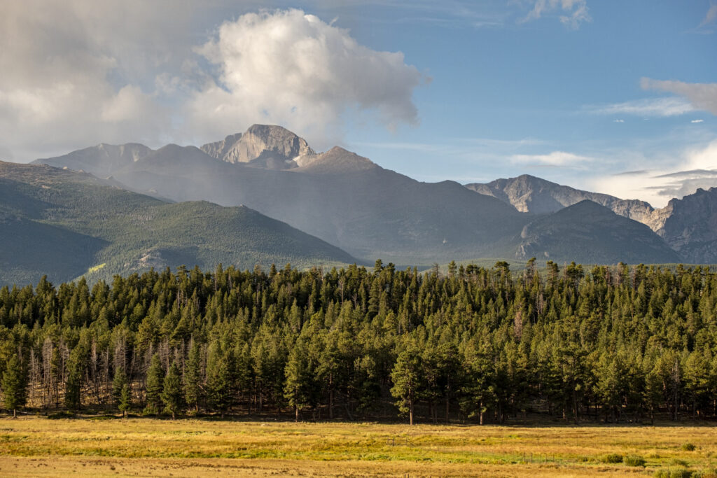 Rocky Mountain National Park open with limited visitor services amid government shutdown