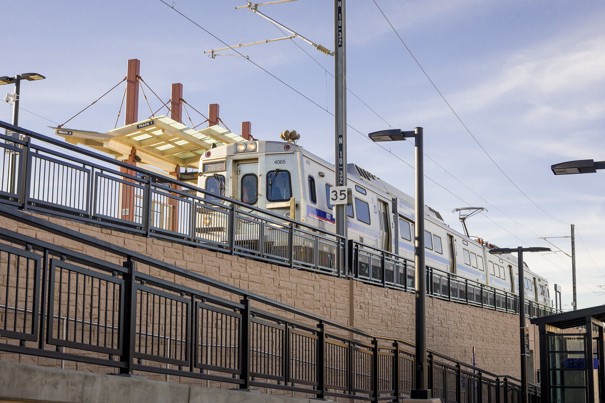 RTD N Line track maintenance through October won’t disturb service