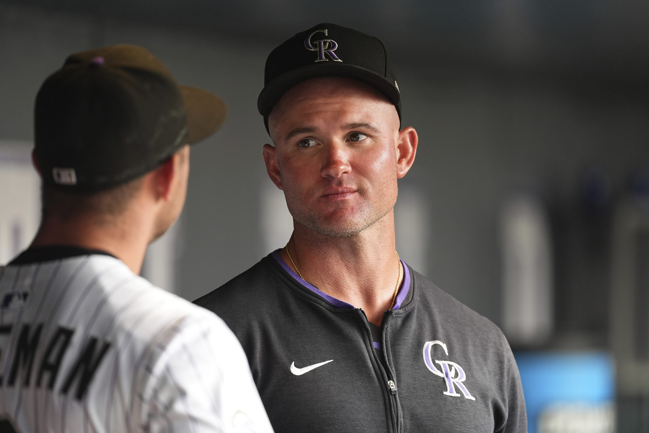 Rockies’ interim manager Warren Schaeffer states case for full-time role as Colorado skipper