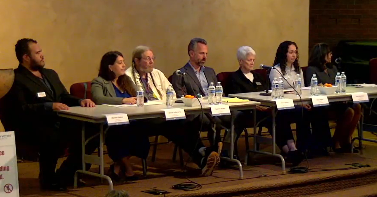 Candidate financial reports for main Jeffco elections