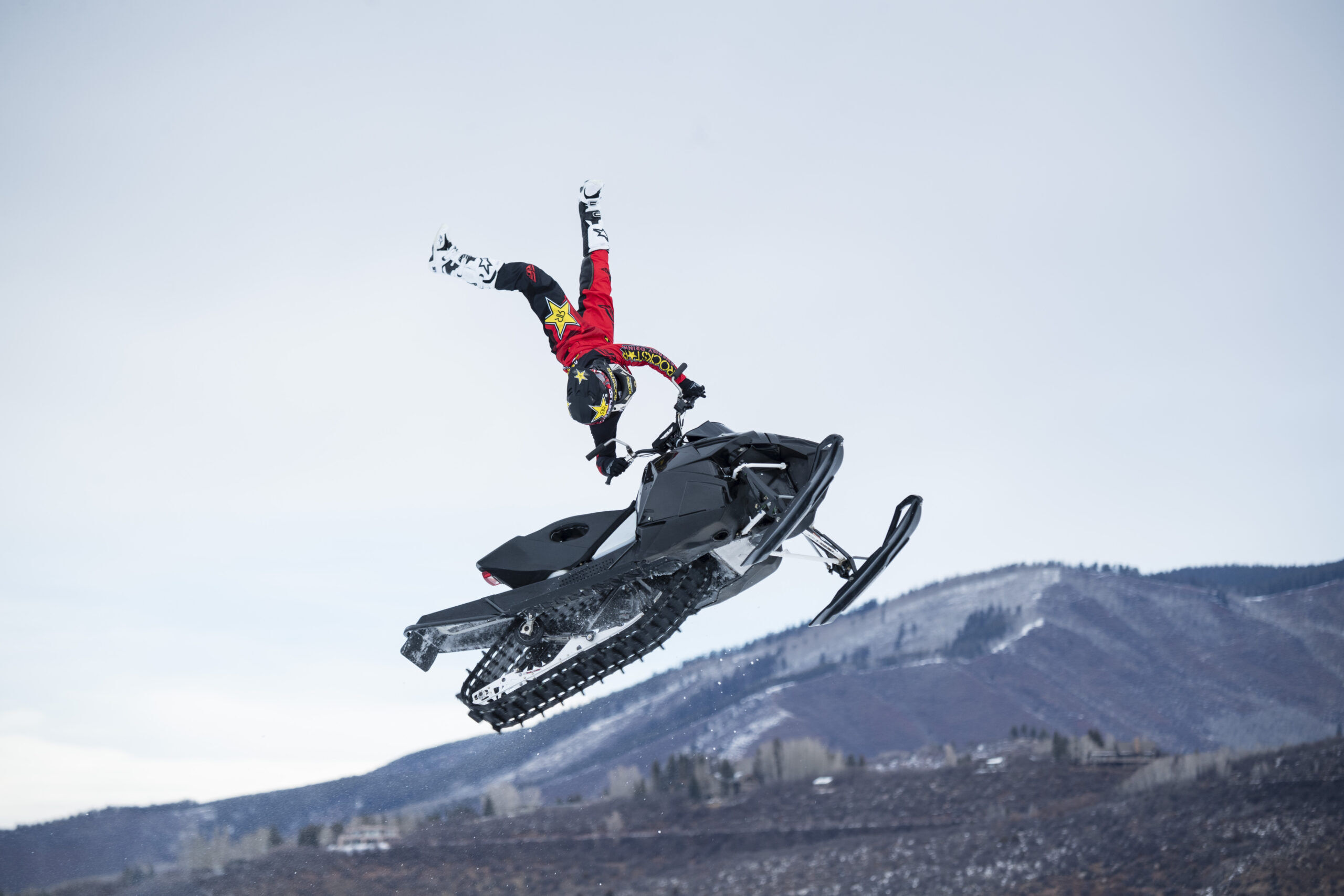 2 snowmobiling events return to Winter X Games Aspen in January 2026