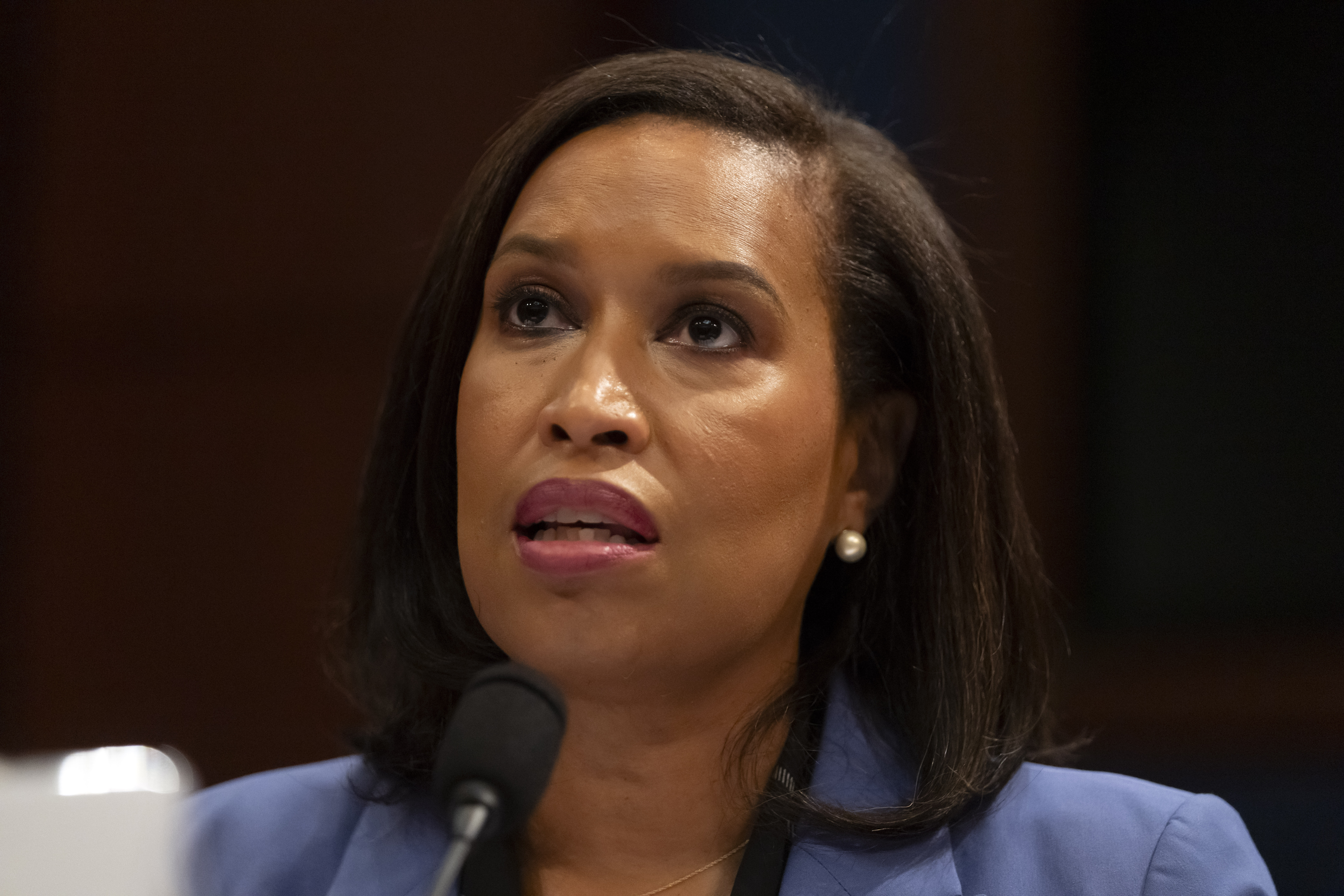 DC leaders defend crime fighting efforts to Congress as federal law enforcement surge continues