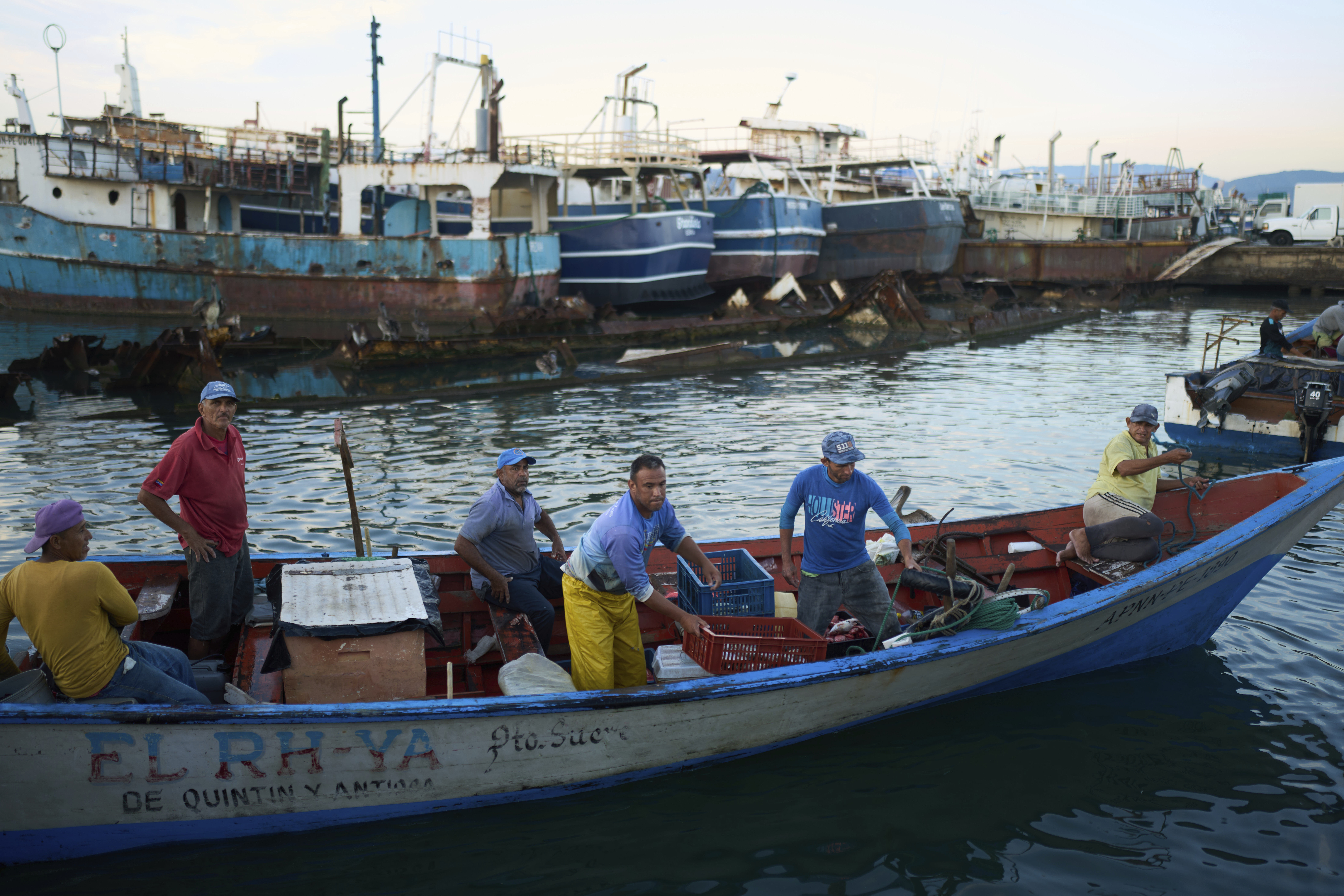 US military strike off the coast of Venezuela disrupts life in impoverished fishing communities