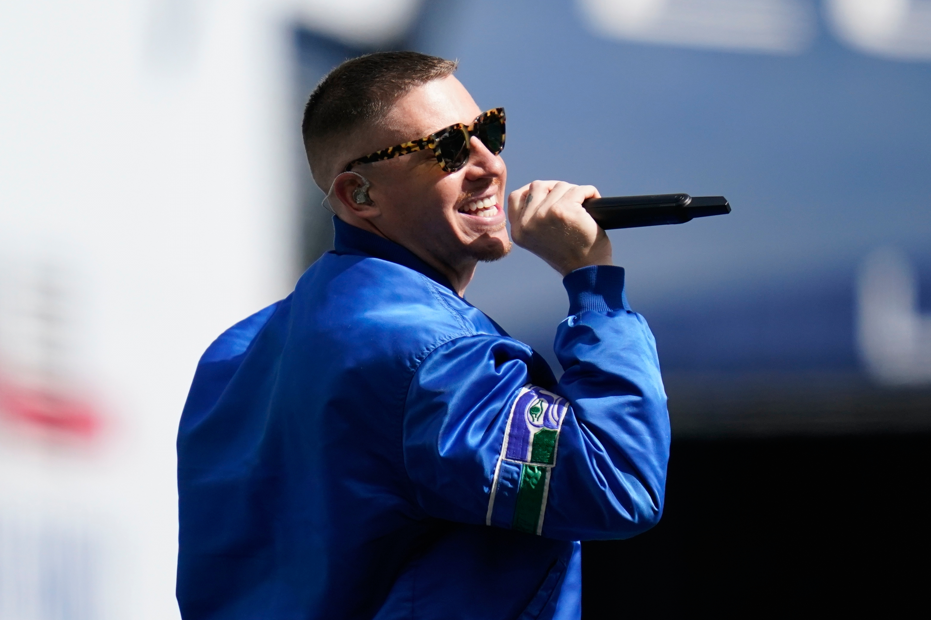 Suspect in Seattle home invasions of Macklemore and celebrity athletes pleads not guilty