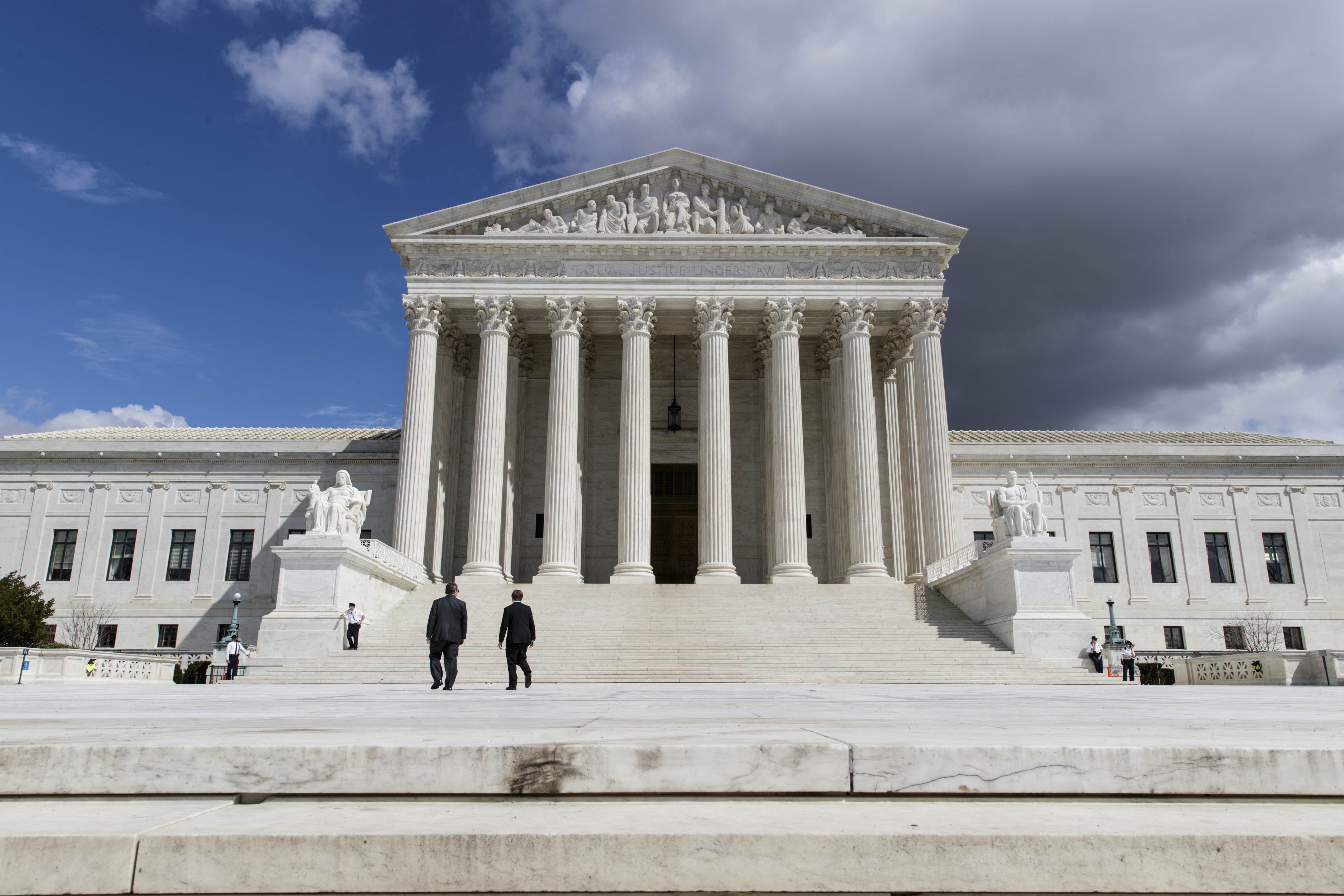 Chief Justice Roberts keeps in place Trump funding freeze that threatens billions in foreign aid