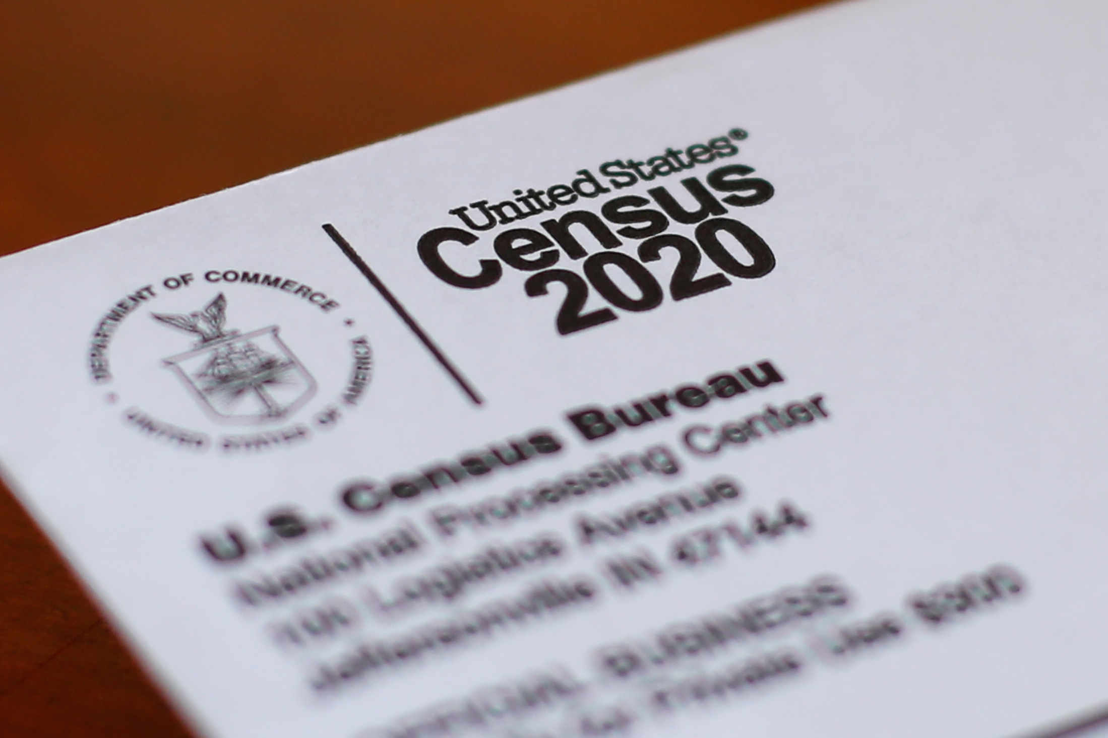 Trump appointee George Cook takes interim lead at Census Bureau amid new census push