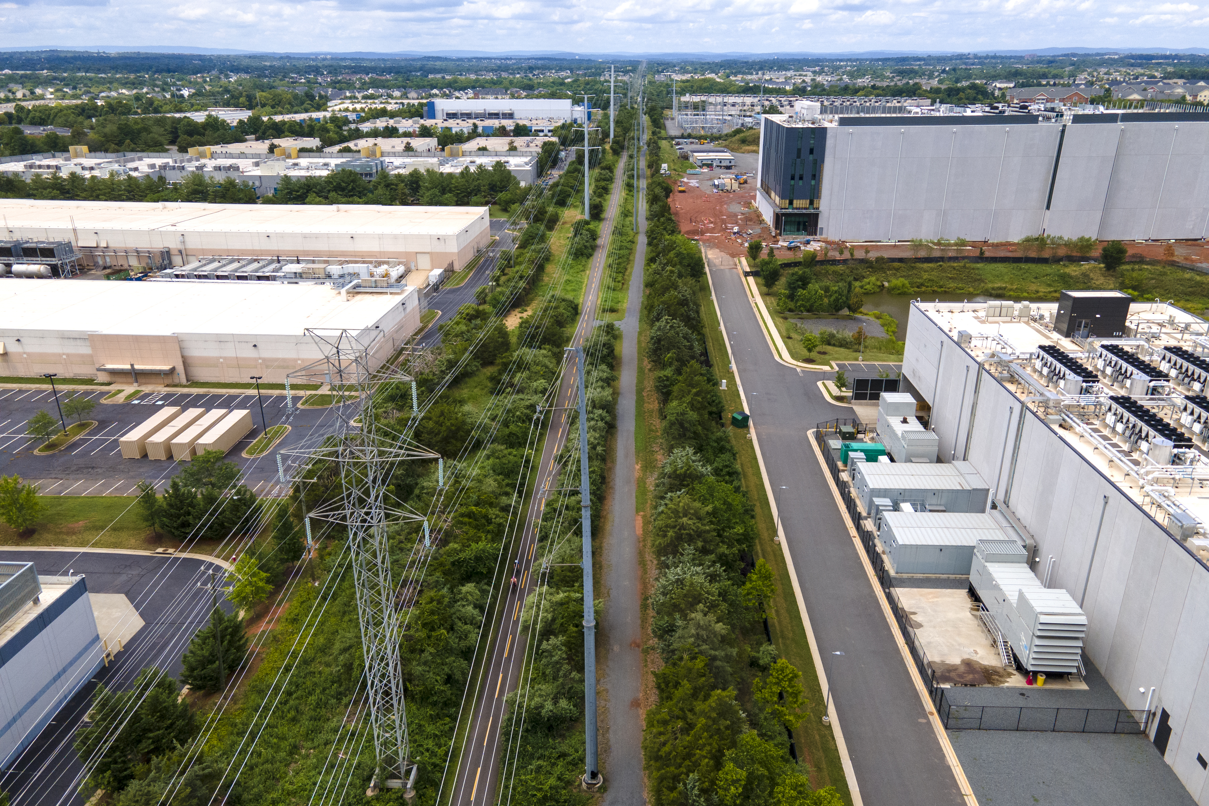 US electric grids under pressure from energy-hungry data centers are changing strategy