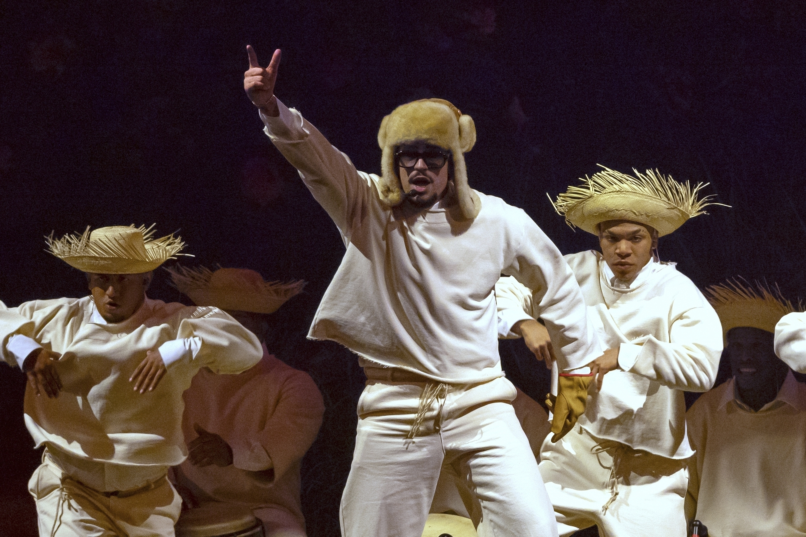 Couldn’t make it to see Bad Bunny in Puerto Rico? He’s livestreaming his last concert