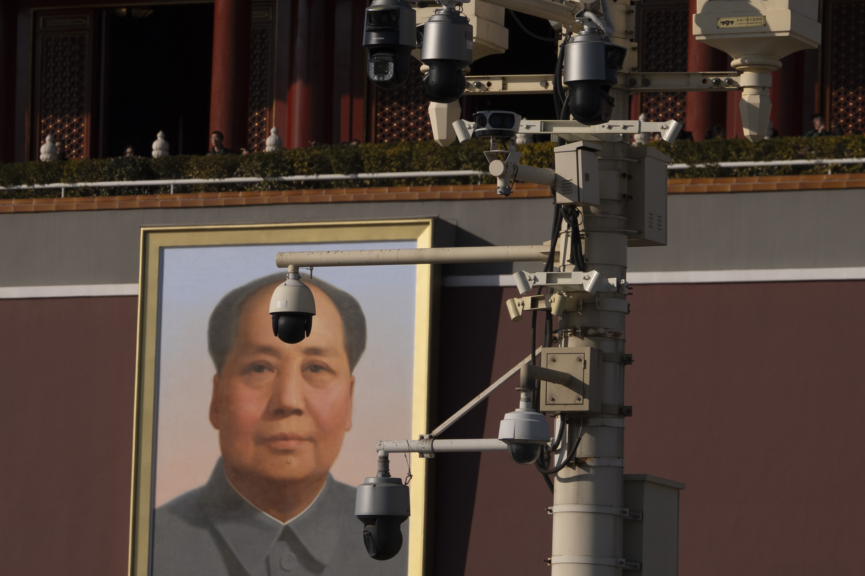 How the AP uncovered US big tech’s role in China’s digital police state