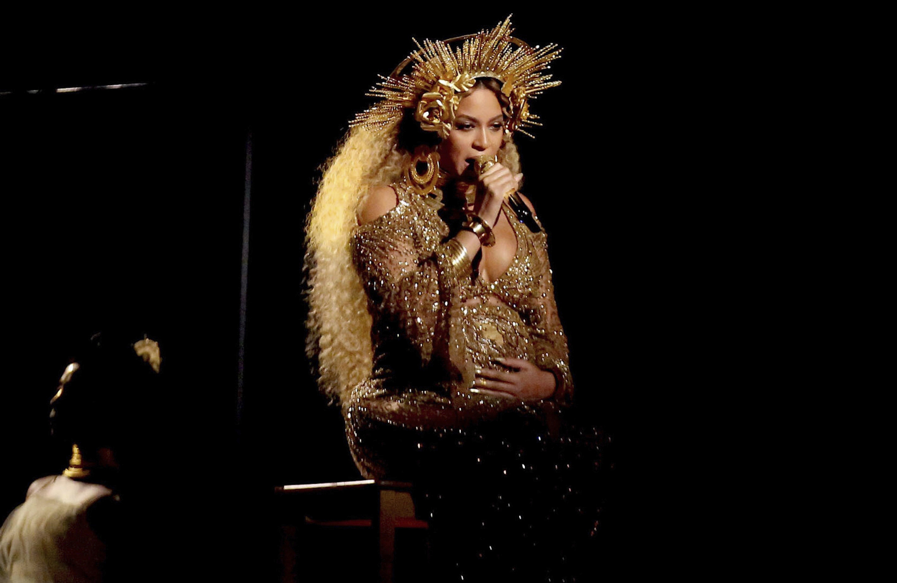 Suspect arrested in Atlanta auto break-in and theft of Beyoncé’s unreleased music, police say