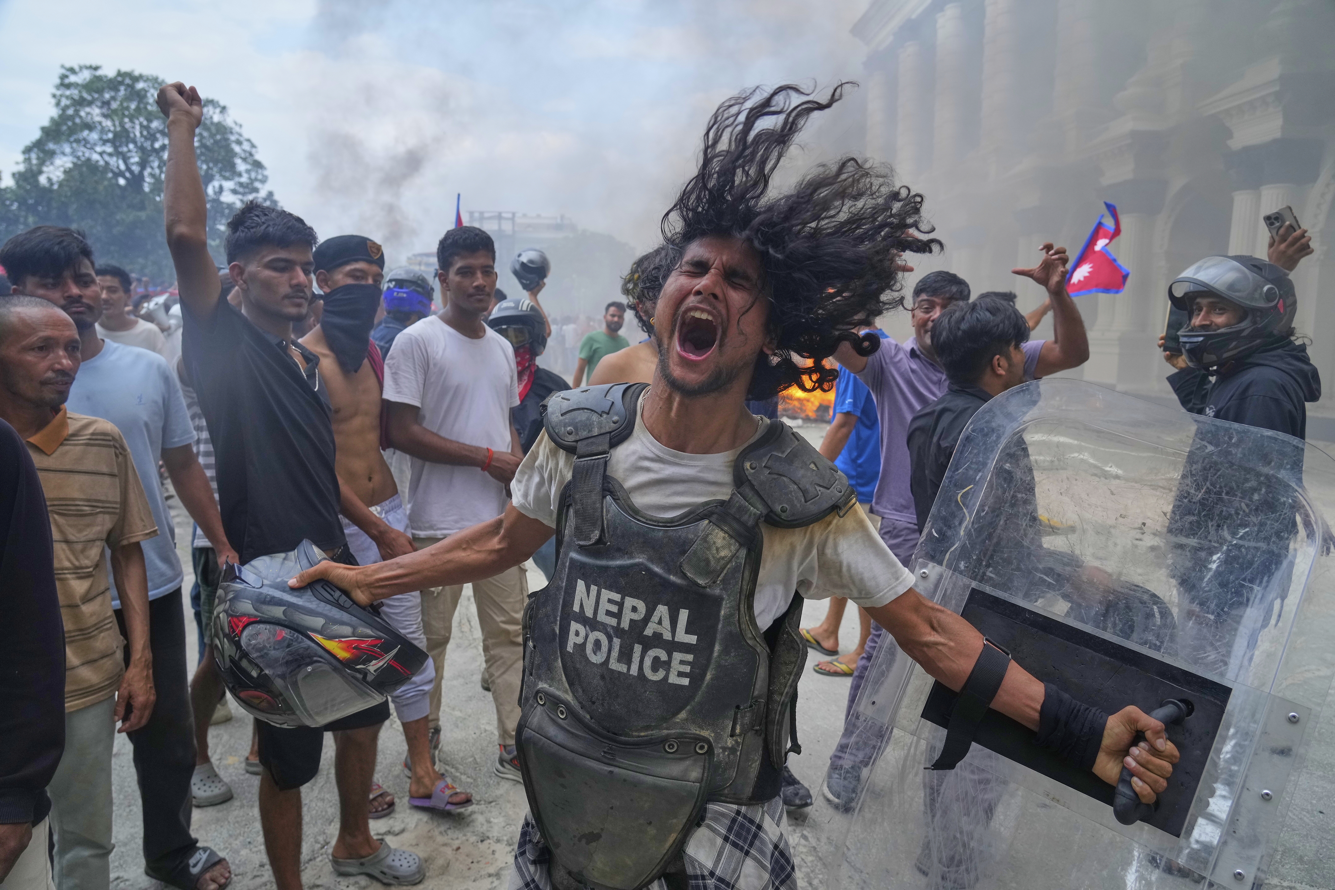 4 years, 3 protest movements: How public fury toppled leaders in Nepal, Sri Lanka and Bangladesh