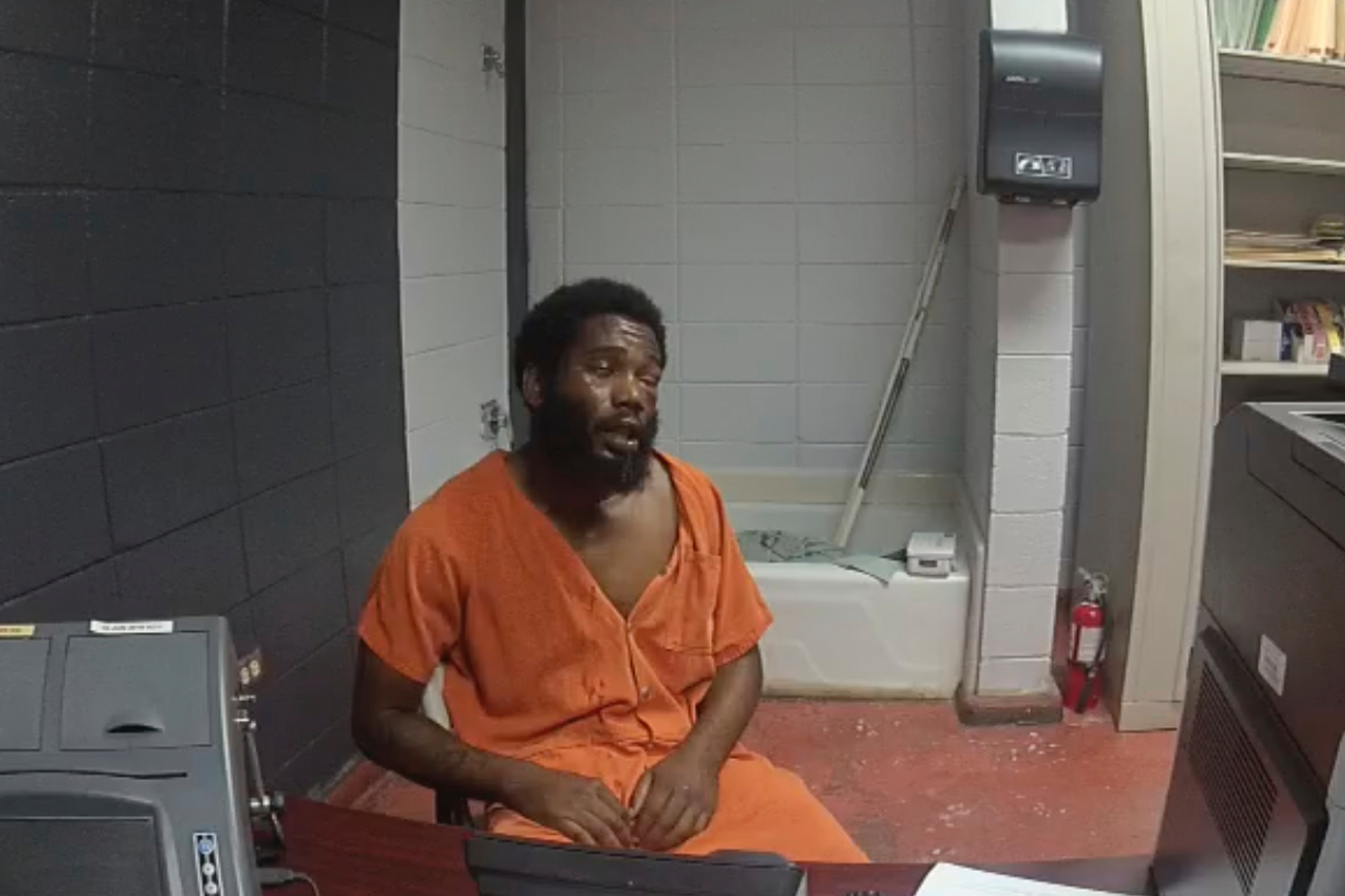 A brutal beating by deputies was caught on tape. They were cleared by state police anyway