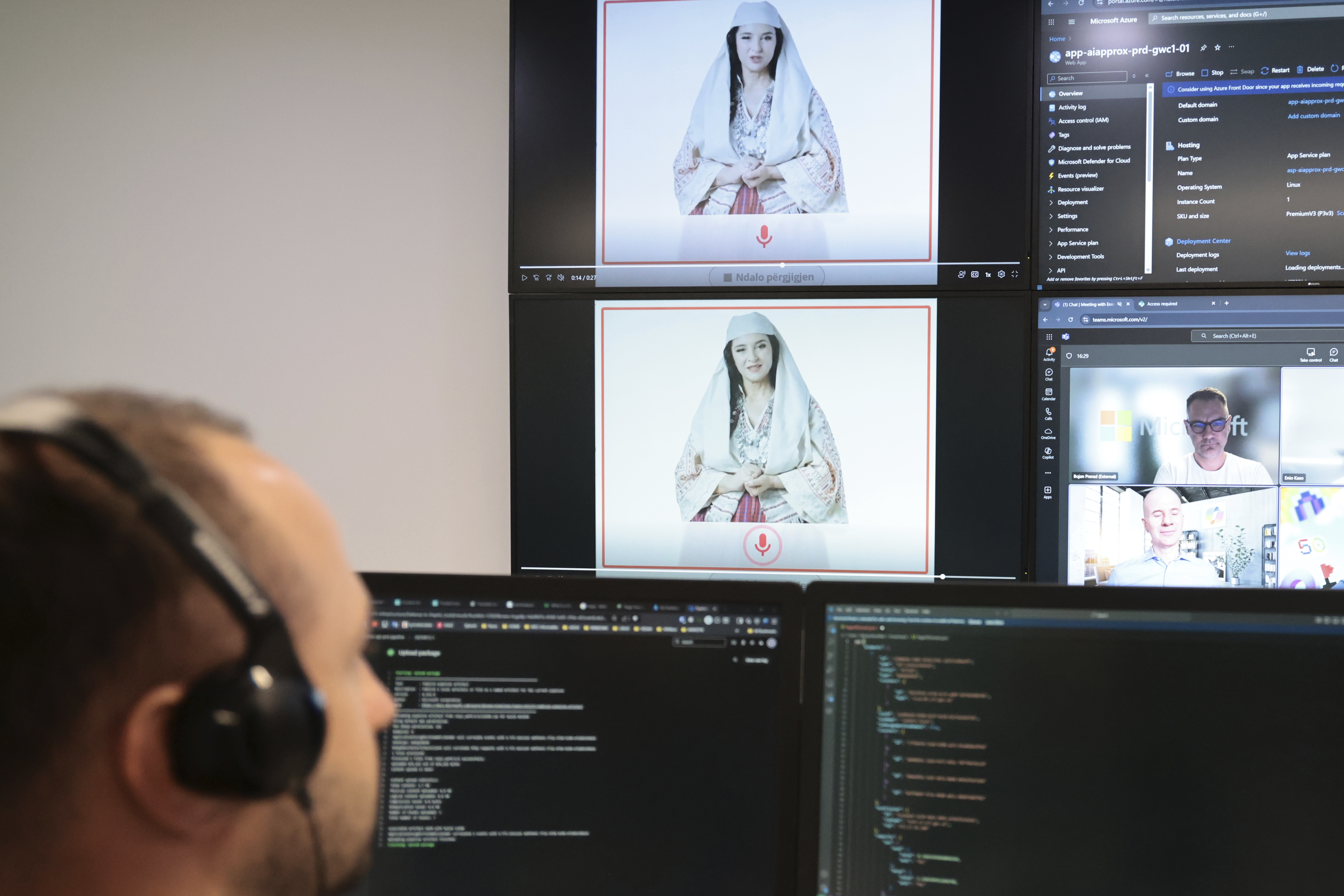 Albania’s AI ‘minister’ makes its debut with an address to parliament