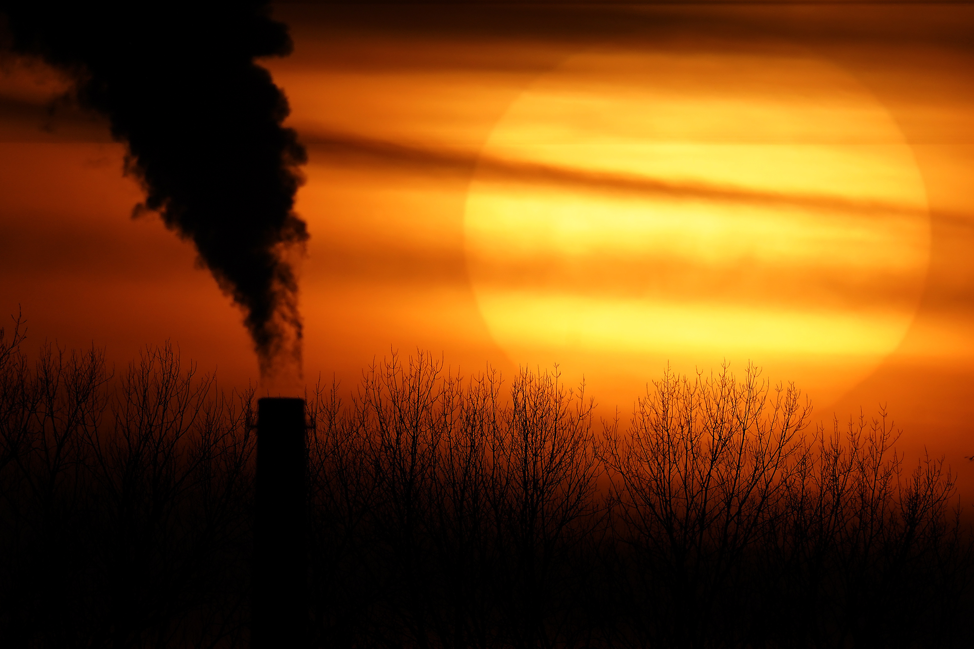 Study links more frequent and severe heat waves to pollution from major fossil fuel producers