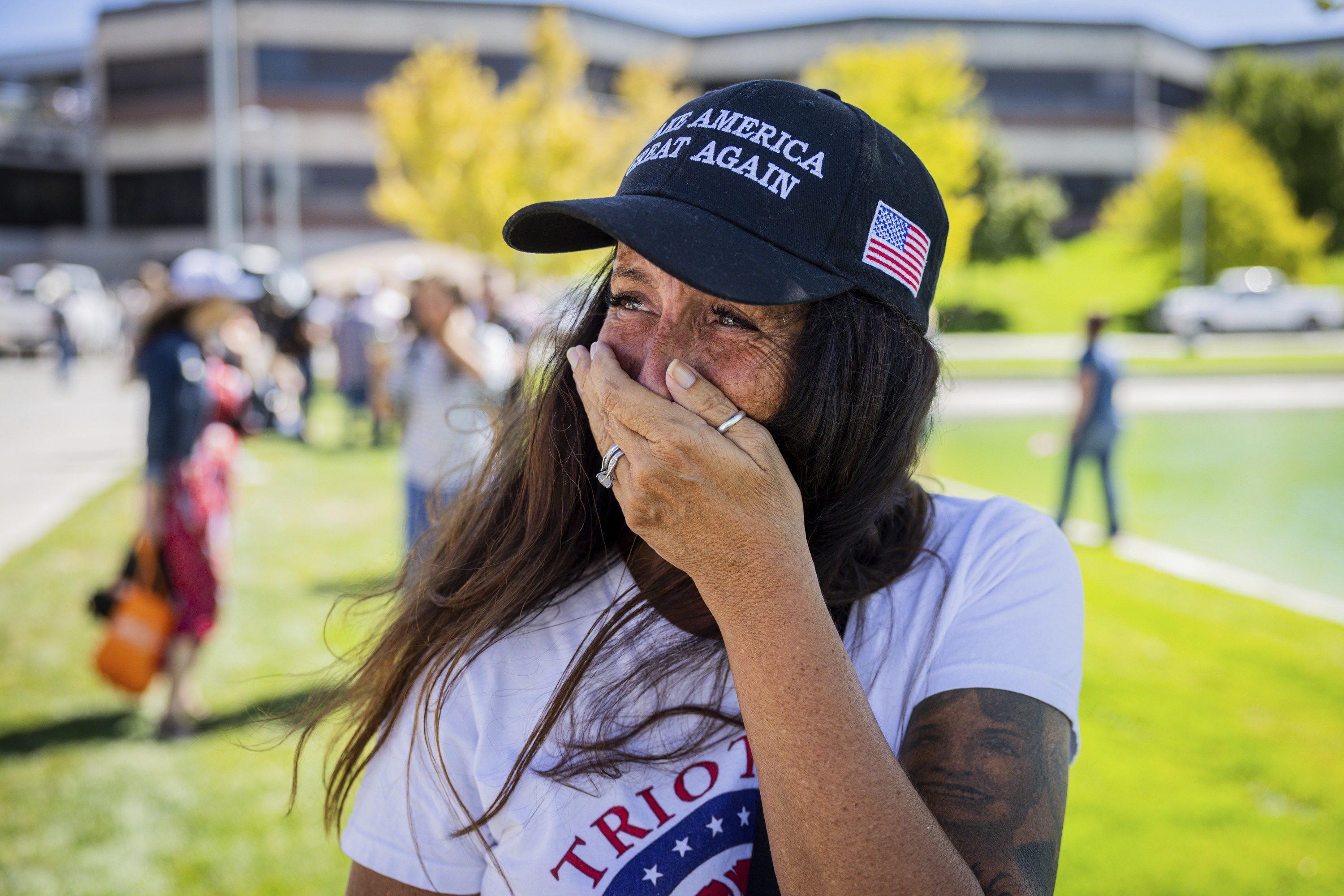 What to know about the killing of Charlie Kirk, the co-founder of Turning Point USA