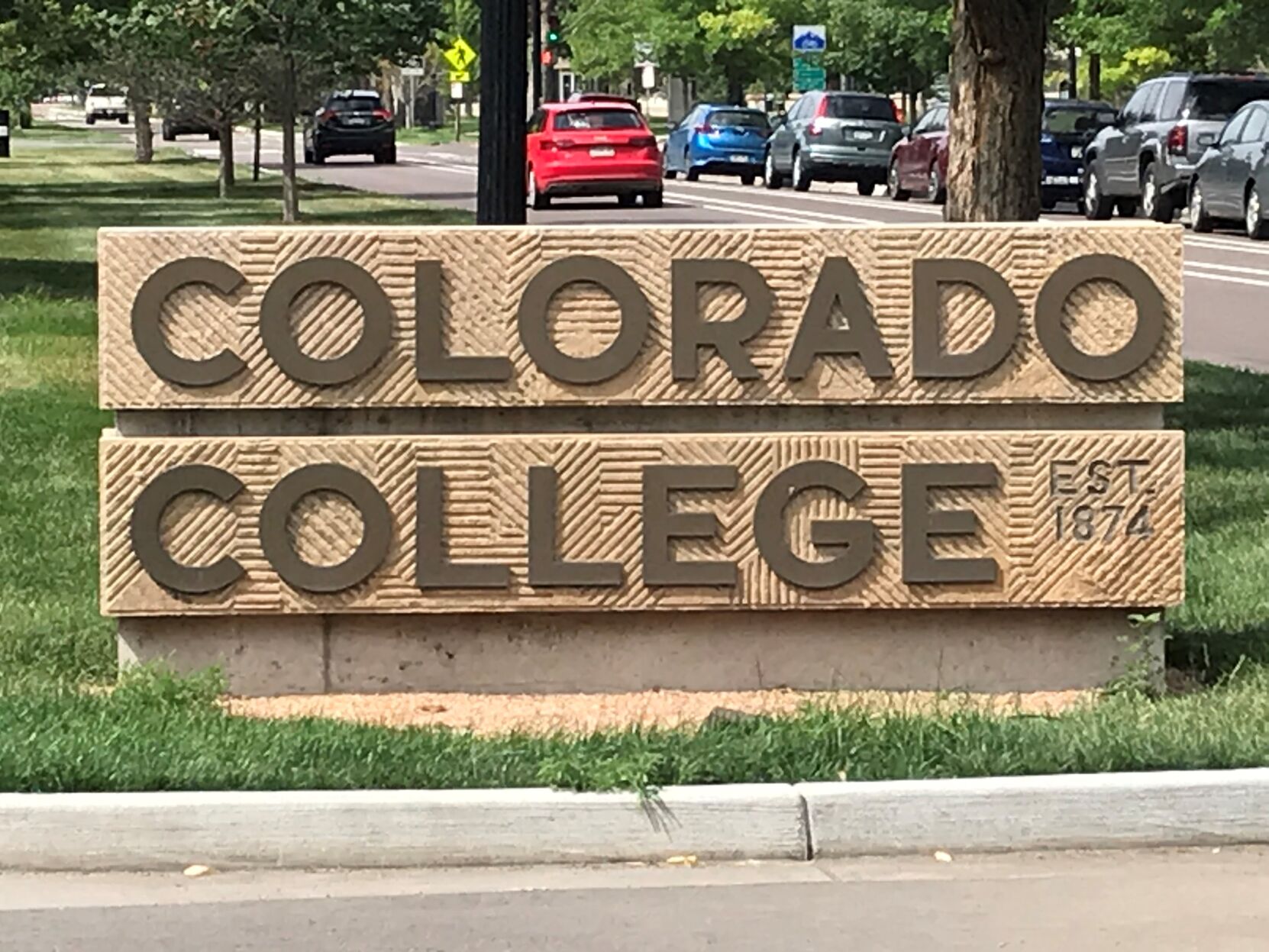 Colorado College welcomes speaker turned away at Air Force Academy