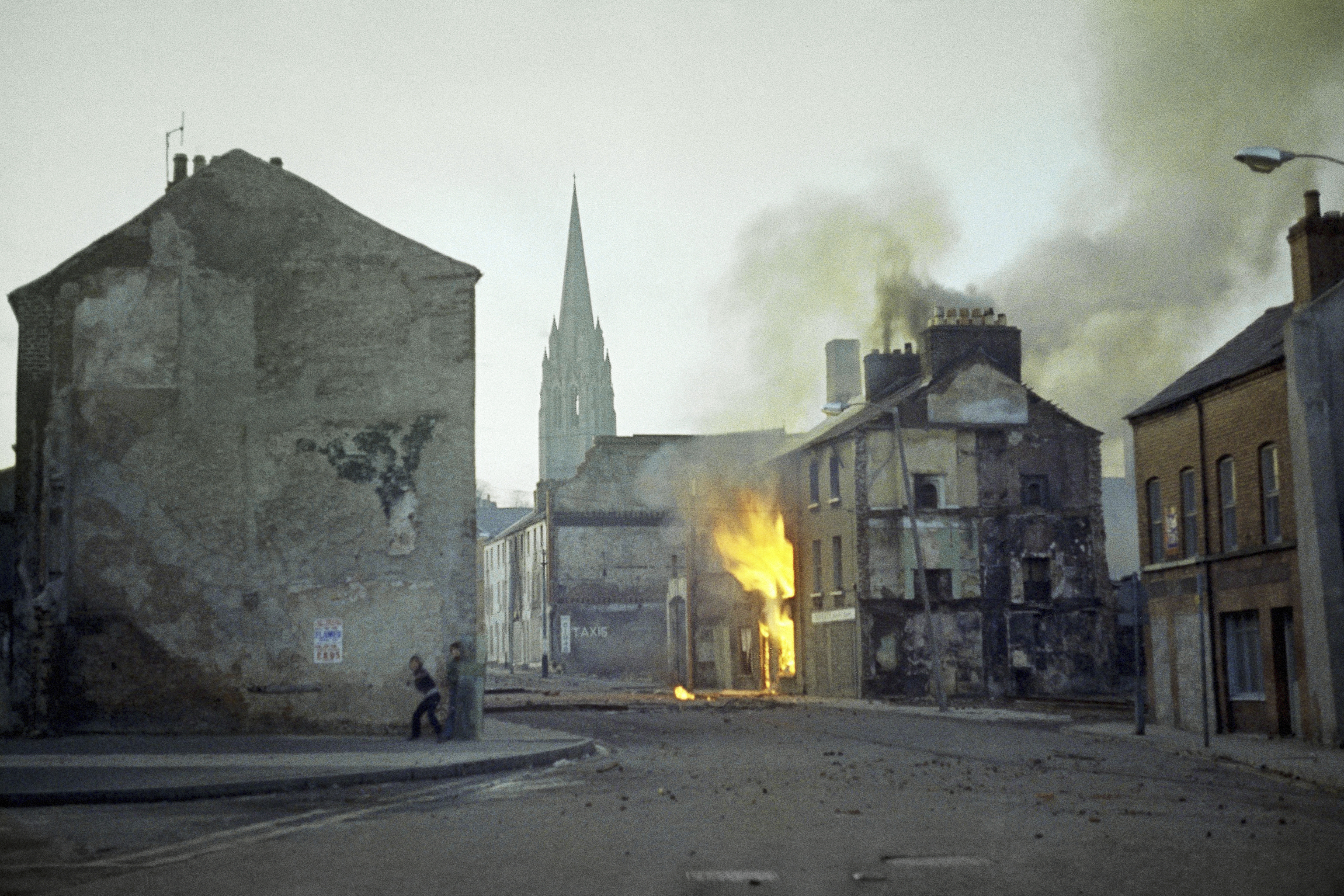 Ex-British soldier goes on trial for 1972 Bloody Sunday killings in Northern Ireland