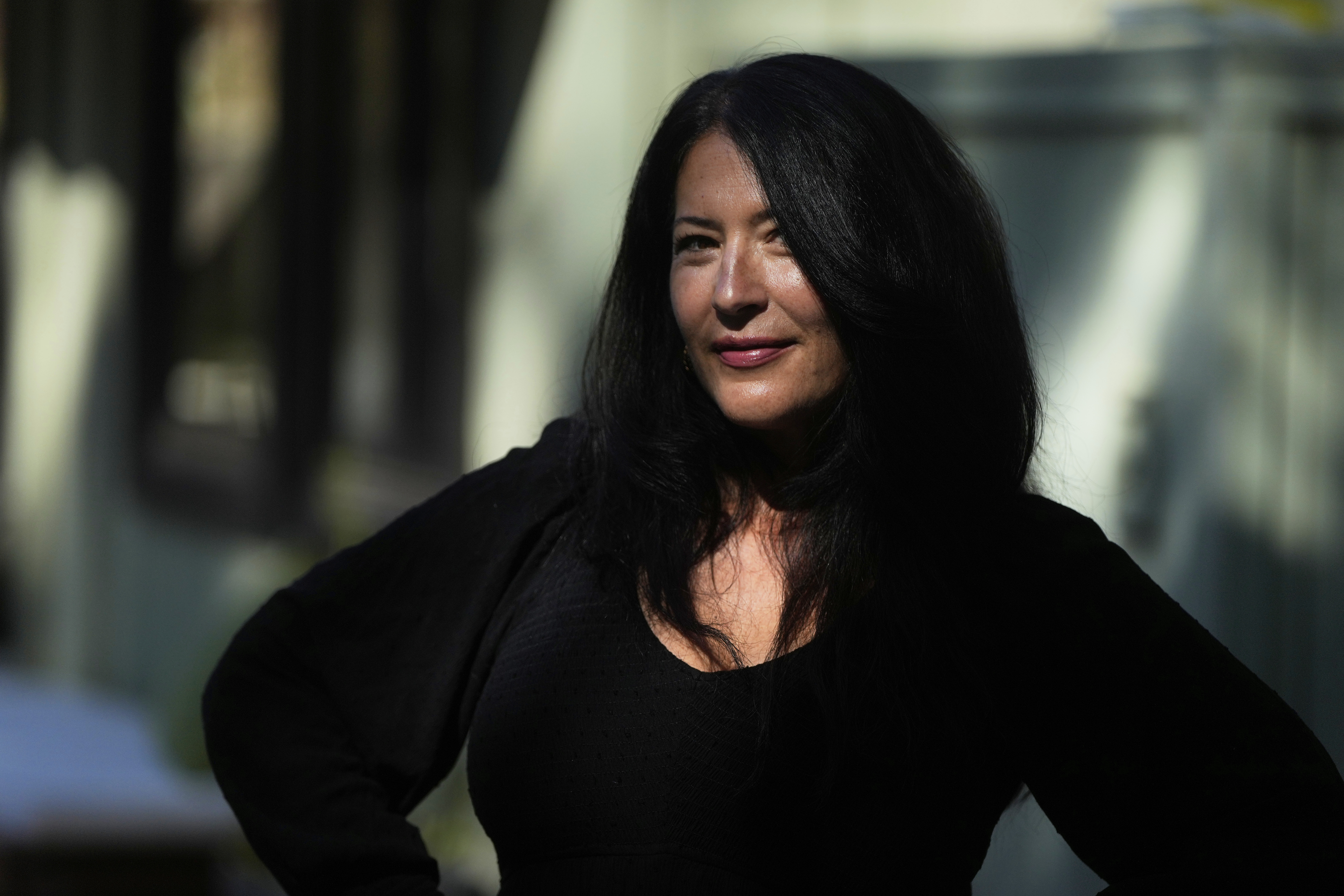 Former poet laureate Ada Limón says artists must band together during ‘dangerous times’