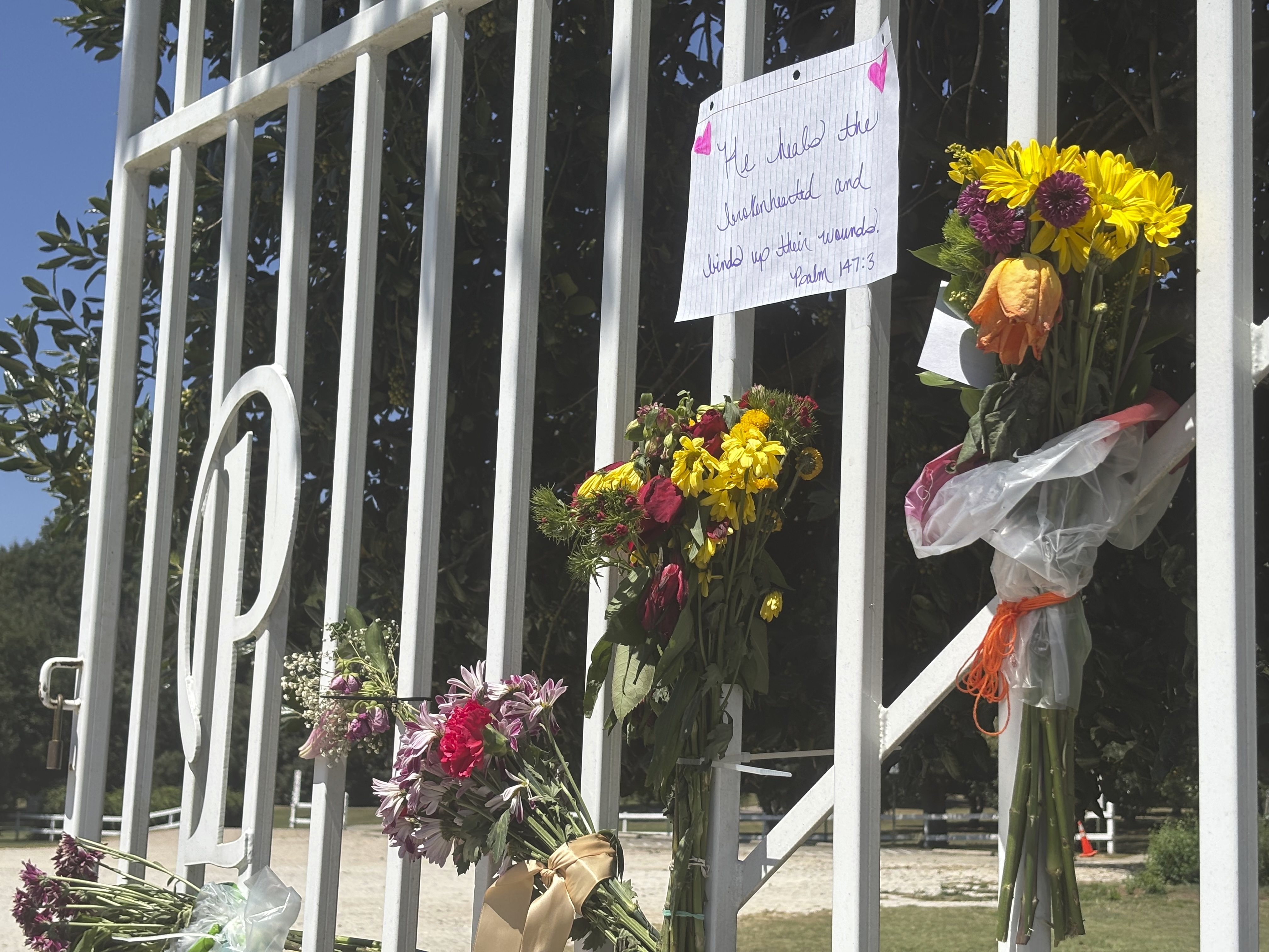 Killing of former Auburn professor at city park shakes community