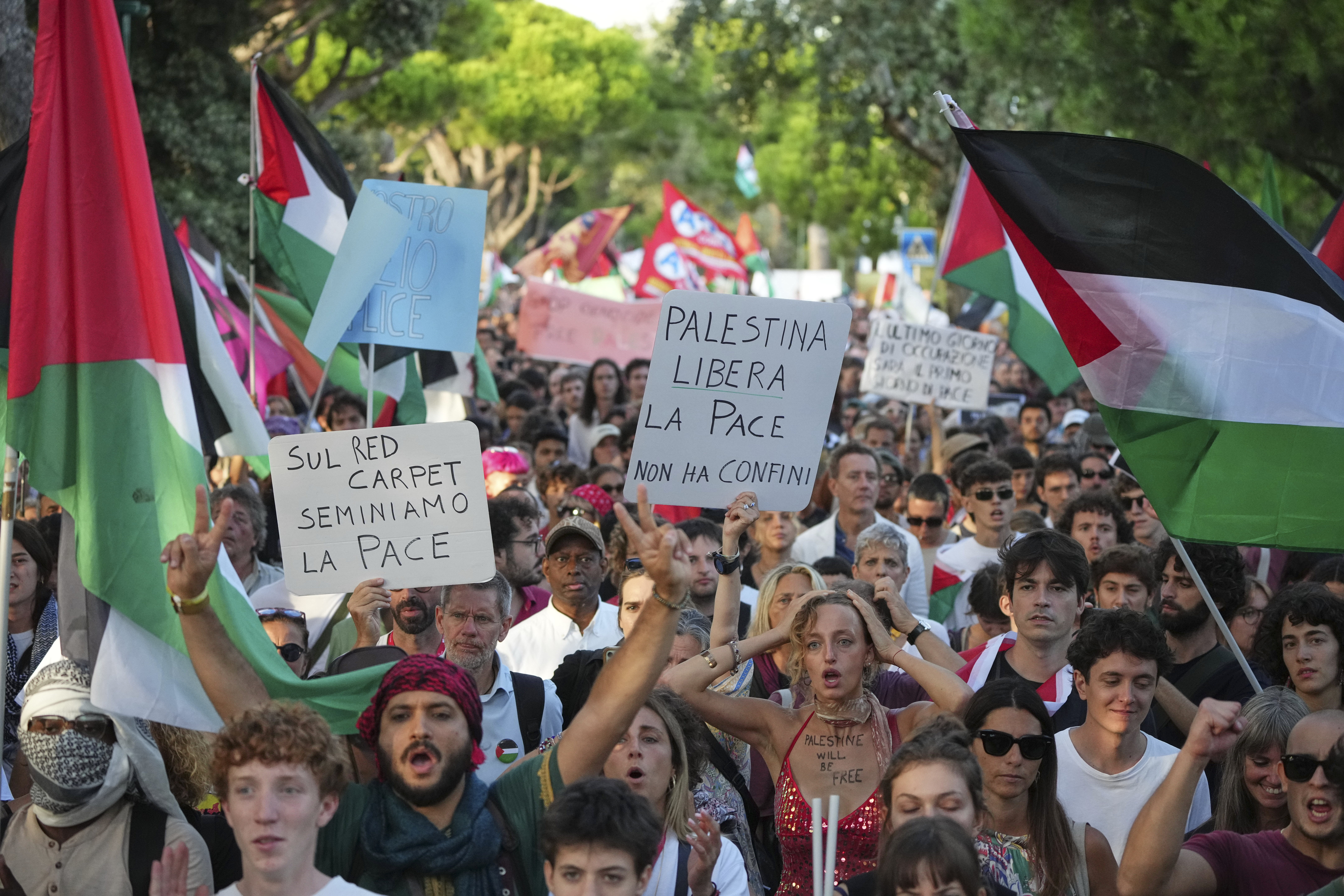 Pledge to boycott Israeli film institutions draws signatures of top Hollywood actors and directors