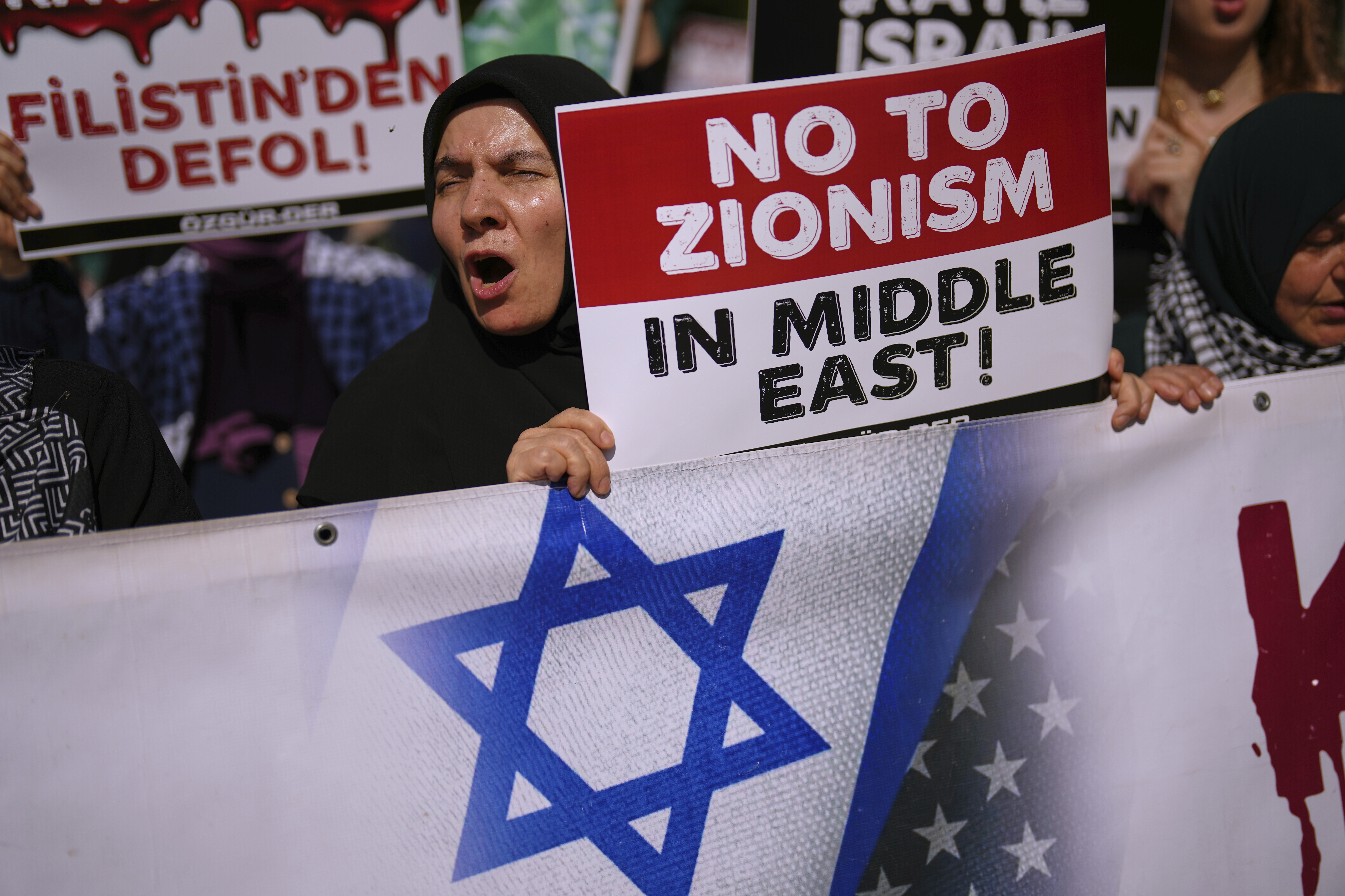 Turkey wary of Israeli threat following airstrike on Hamas in Qatar
