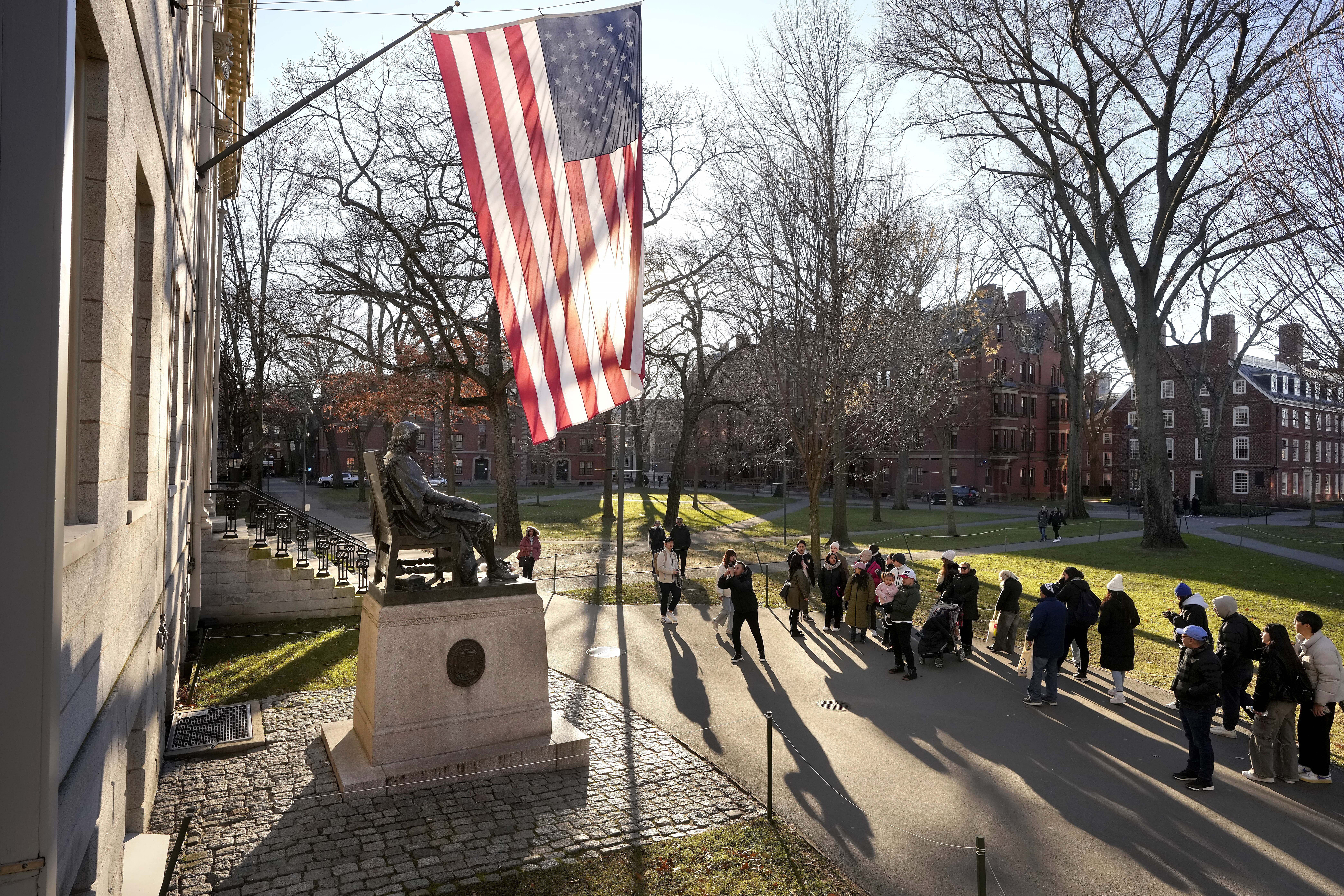 Trump administration takes first steps to restore Harvard’s funding, but money isn’t flowing yet
