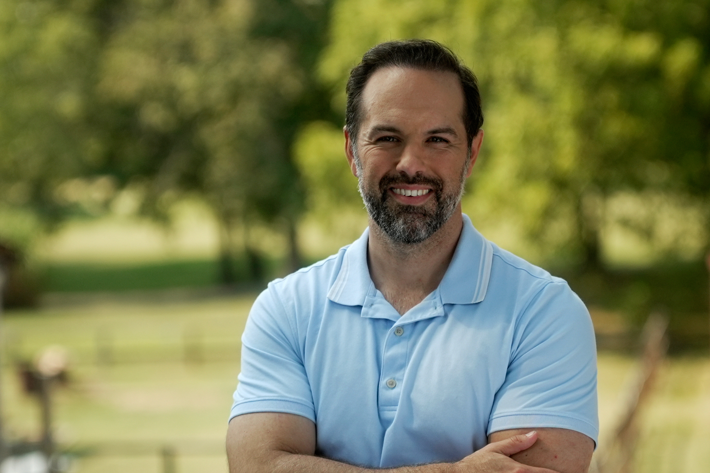 Joel Willett says having his security clearance revoked gave added incentive for run for the Senate