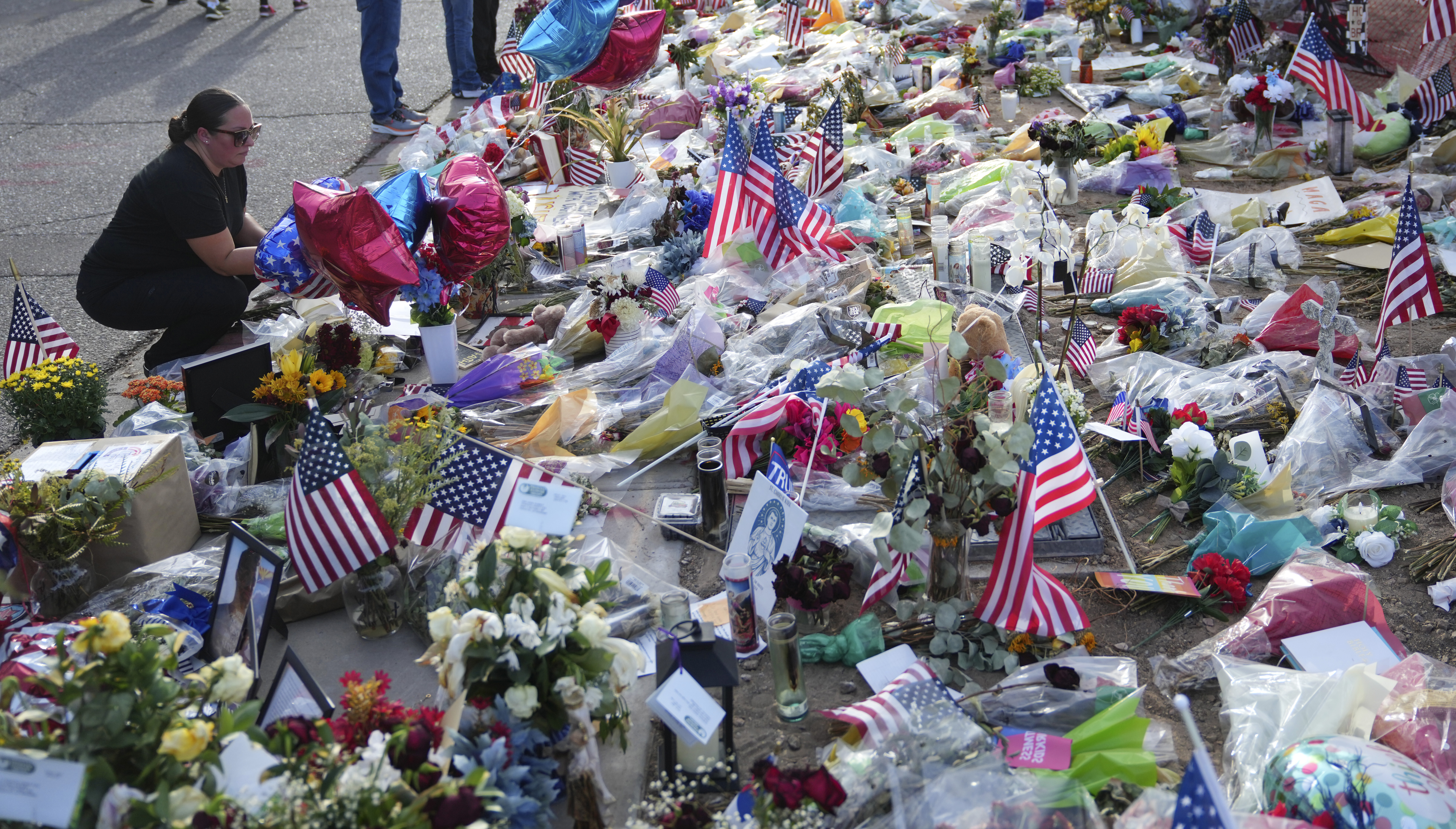 What a new poll shows about where Americans think the country is heading