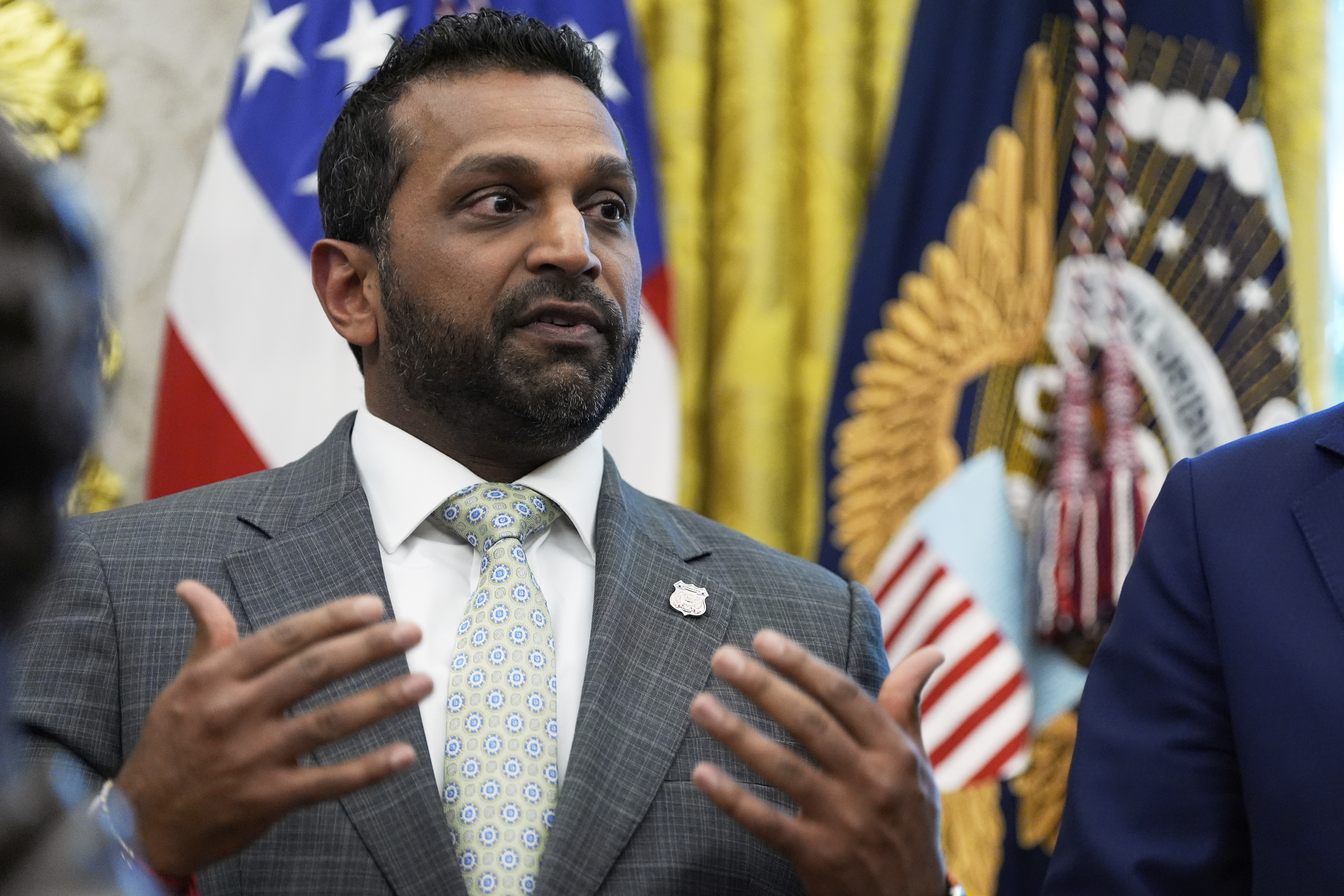 FBI Director Kash Patel clashes with skeptical Democrats at contentious Senate hearing