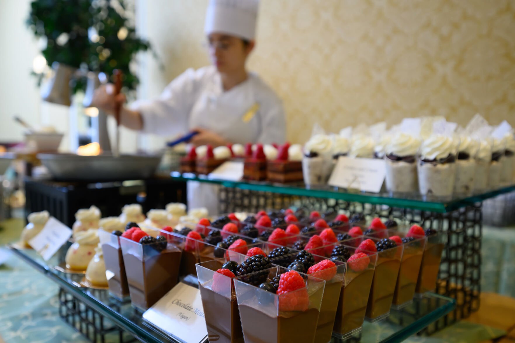 The Broadmoor’s legendary brunch: a flavorful tour de force