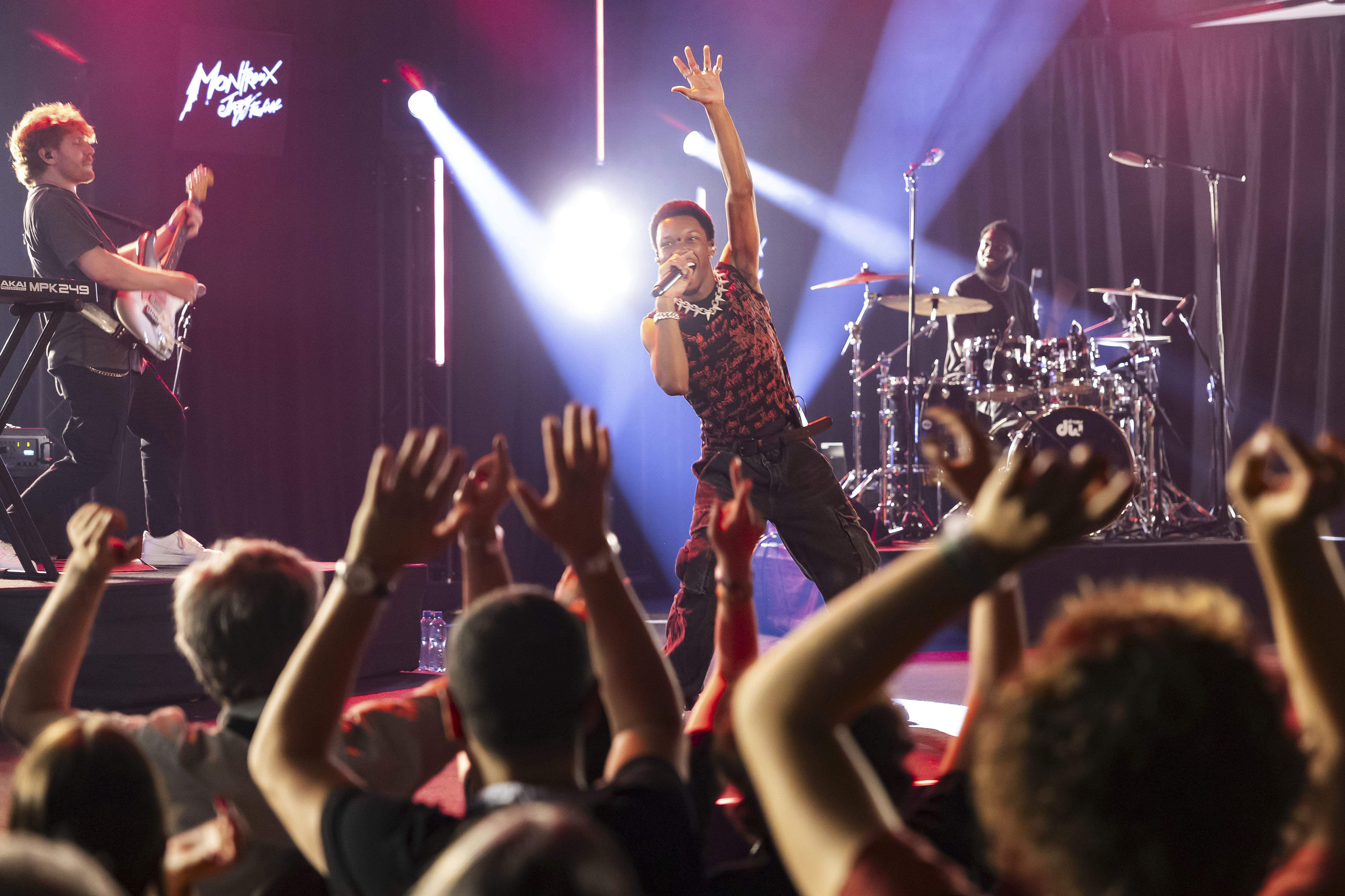 D4vd tour dates removed from websites after the discovery of a girl’s body in Los Angeles