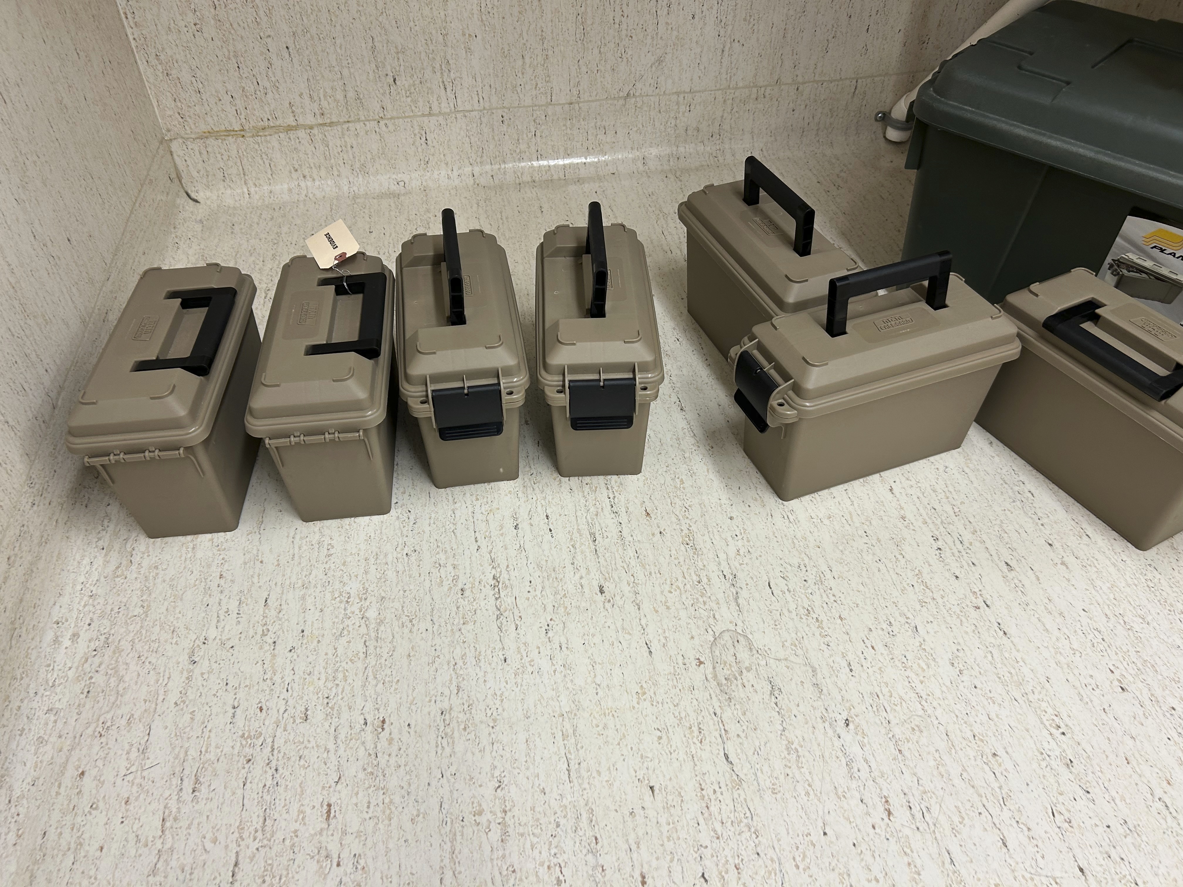 This image provided by Pierce County Sheriff's Office on Tuesday, Sept. 9, 2025 shows weapons seized from the home of a 13-year-old boy in Pierce County, Wa., who authorities said had appeared to idolize school shooters. (Uncredited - Pierce County Sheriff's Office)