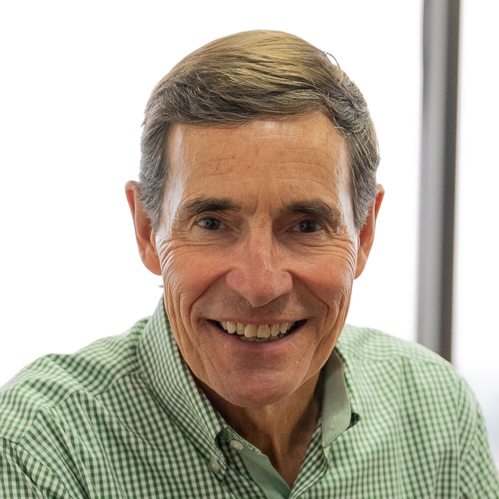 Headshot of Steve Booren, owner and founer of Prosperion Financial Advisors