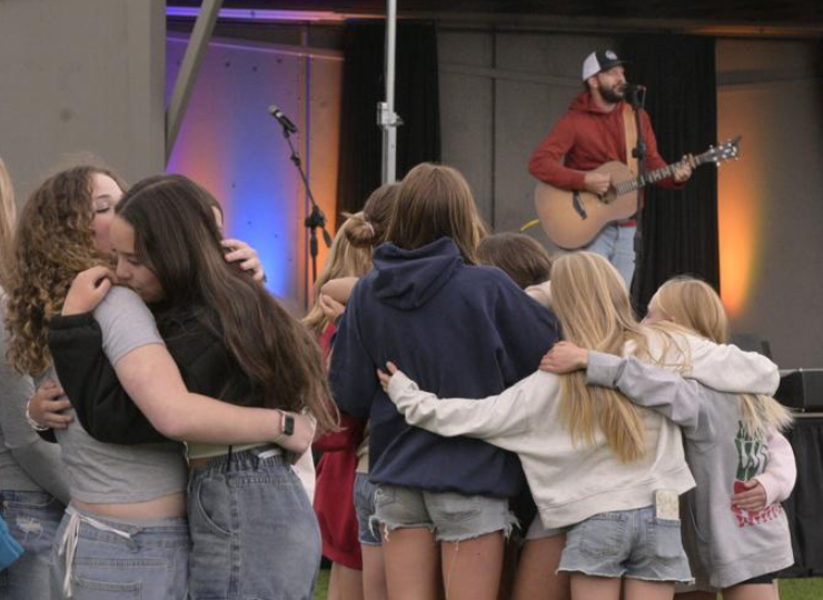 Violent websites infected Evergreen shooter | Jimmy Sengenberger