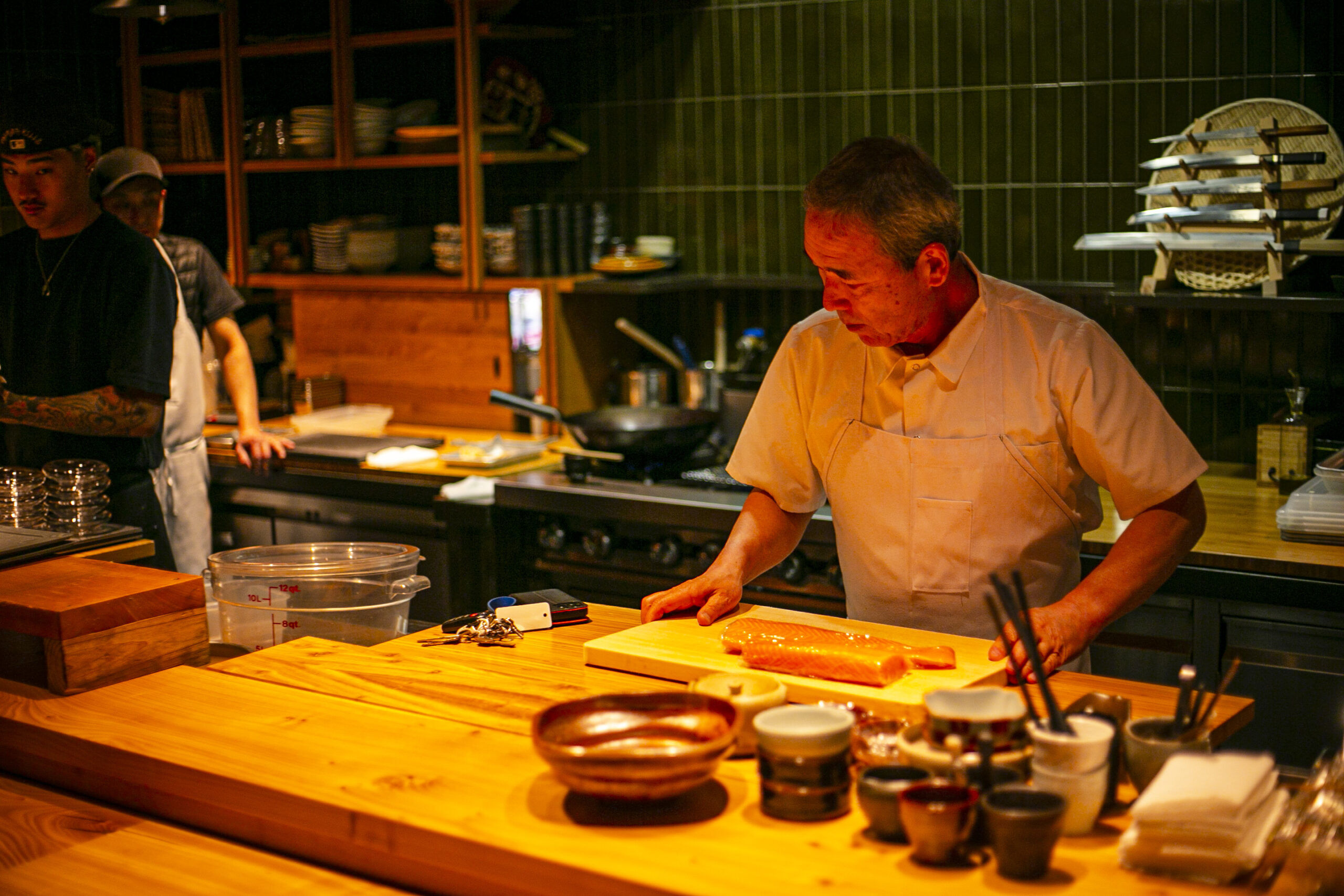With new Michelin stars, Denver’s South Pearl Street ready to make the dining world its oyster